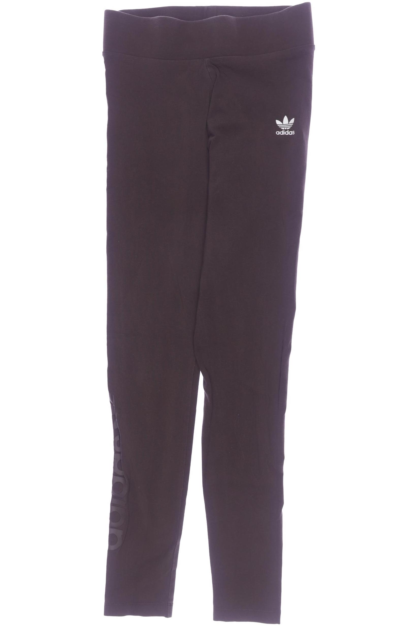 

adidas Originals Damen Stoffhose, braun, Gr. 34