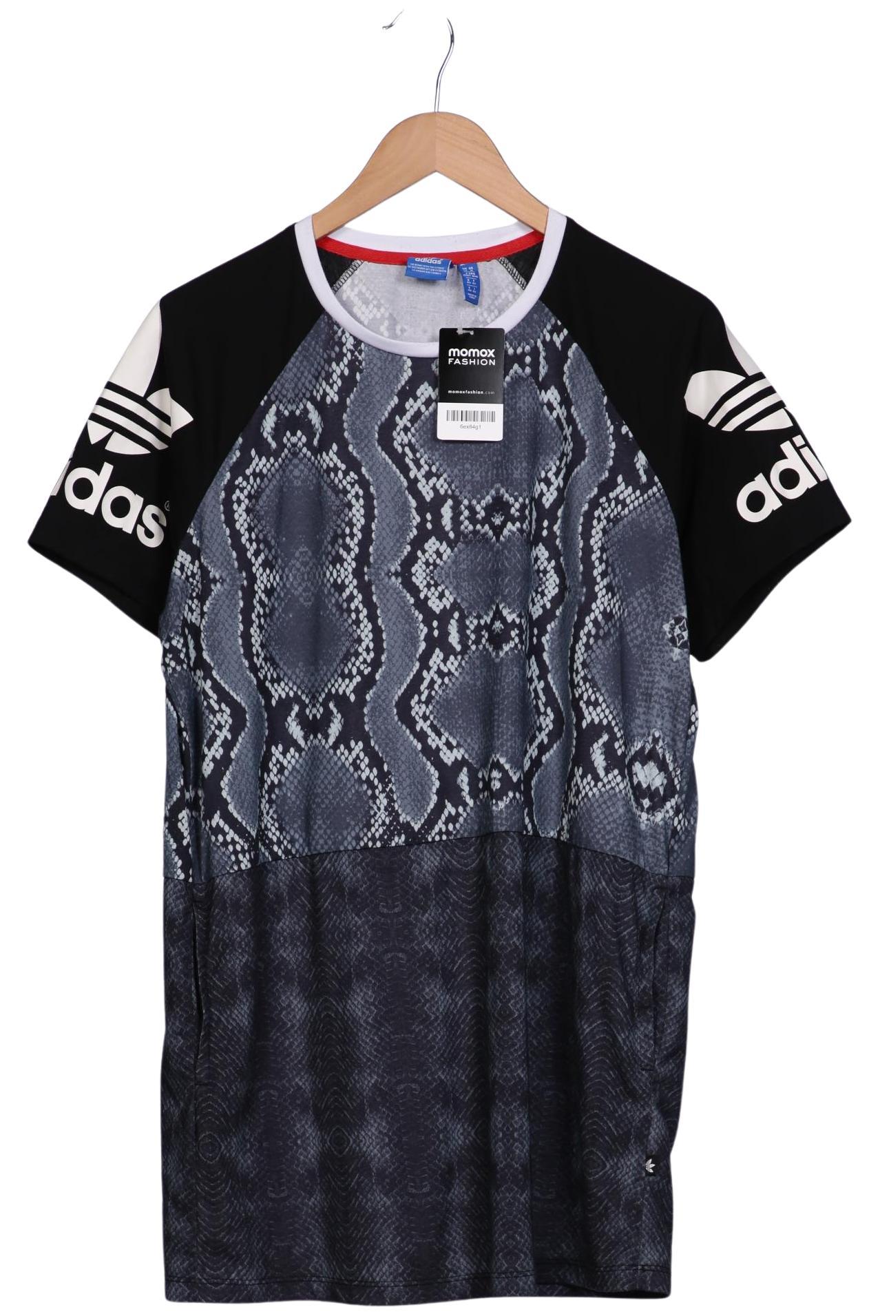 

adidas Originals Damen T-Shirt, grau, Gr. 40