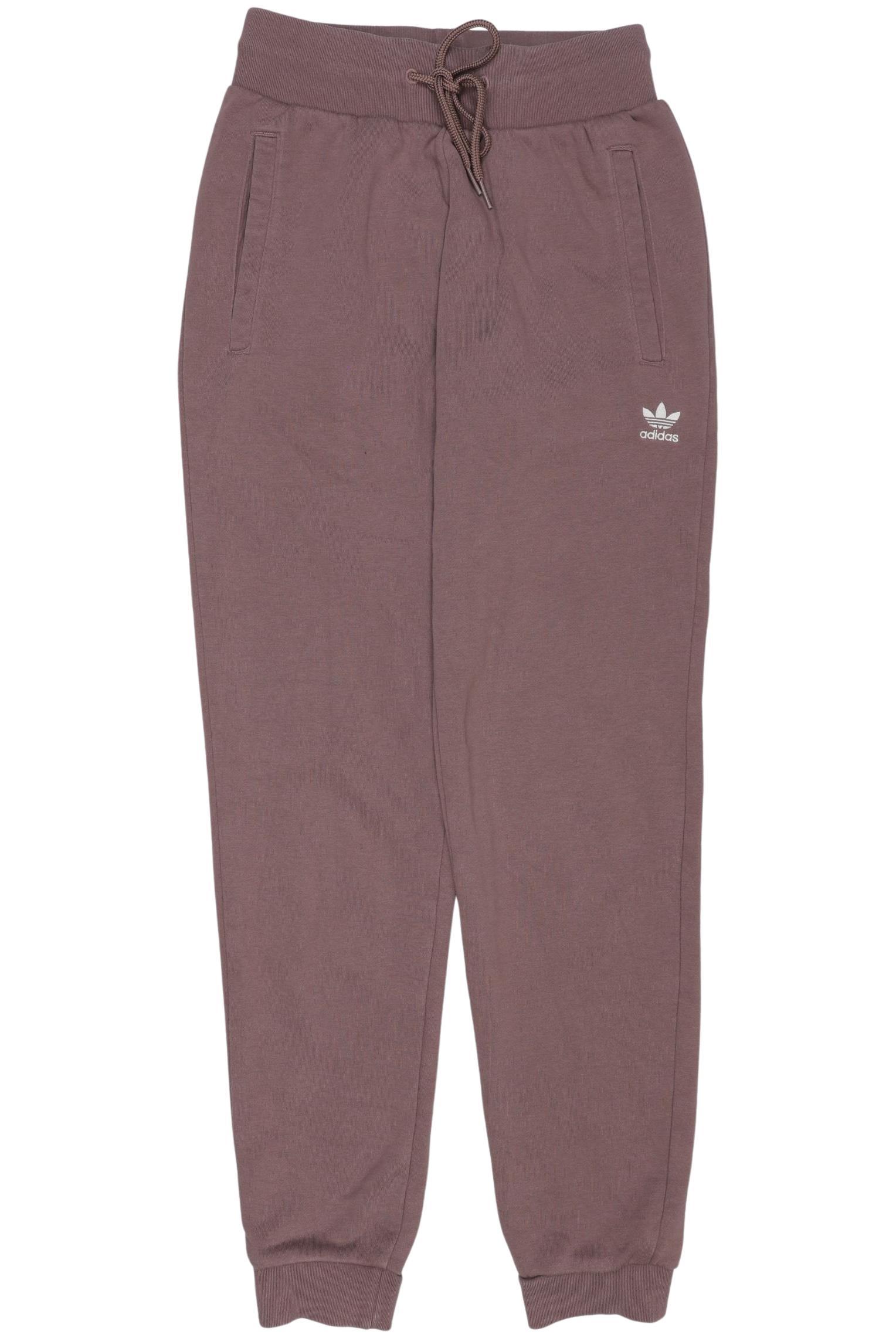 

adidas Originals Damen Stoffhose, flieder, Gr. 30
