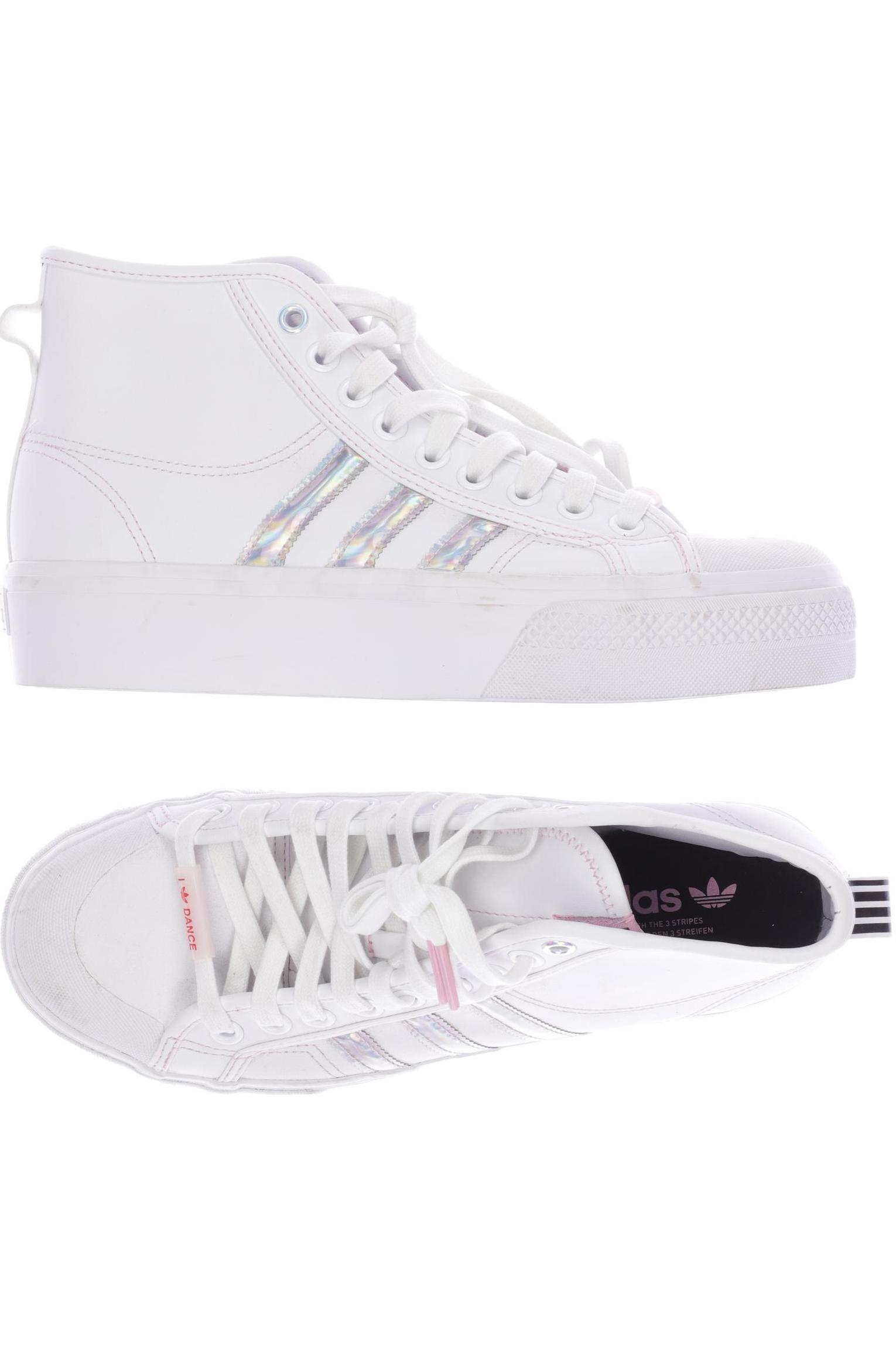 

adidas Originals Damen Sneakers, weiß, Gr. 8