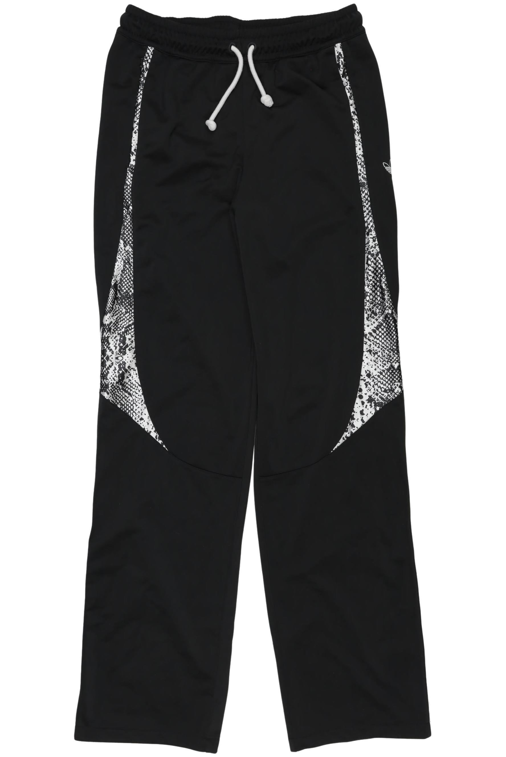 

adidas Originals Damen Stoffhose, schwarz, Gr. 38
