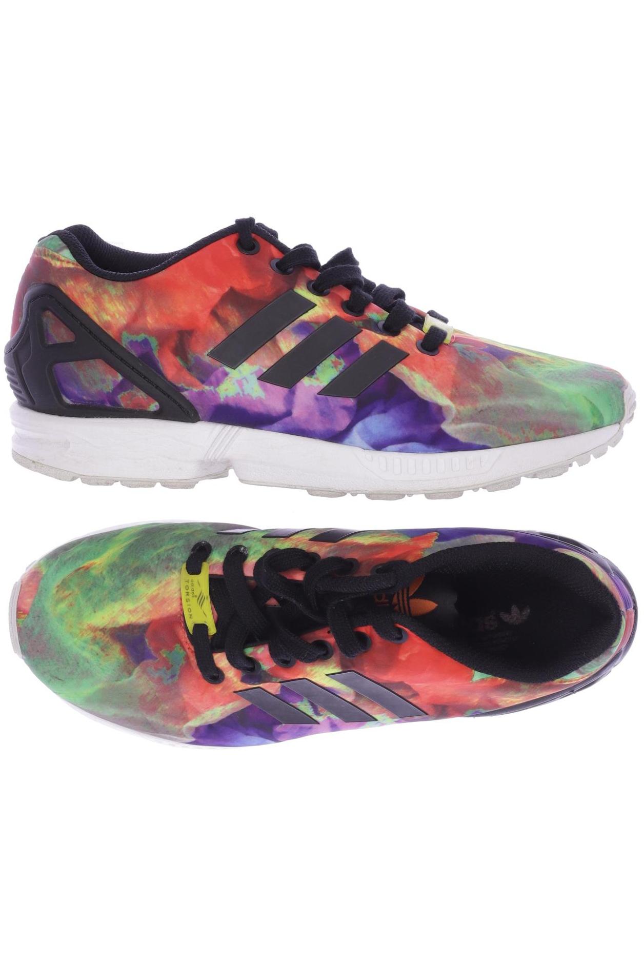 

adidas Originals Damen Sneakers, grün, Gr. 5