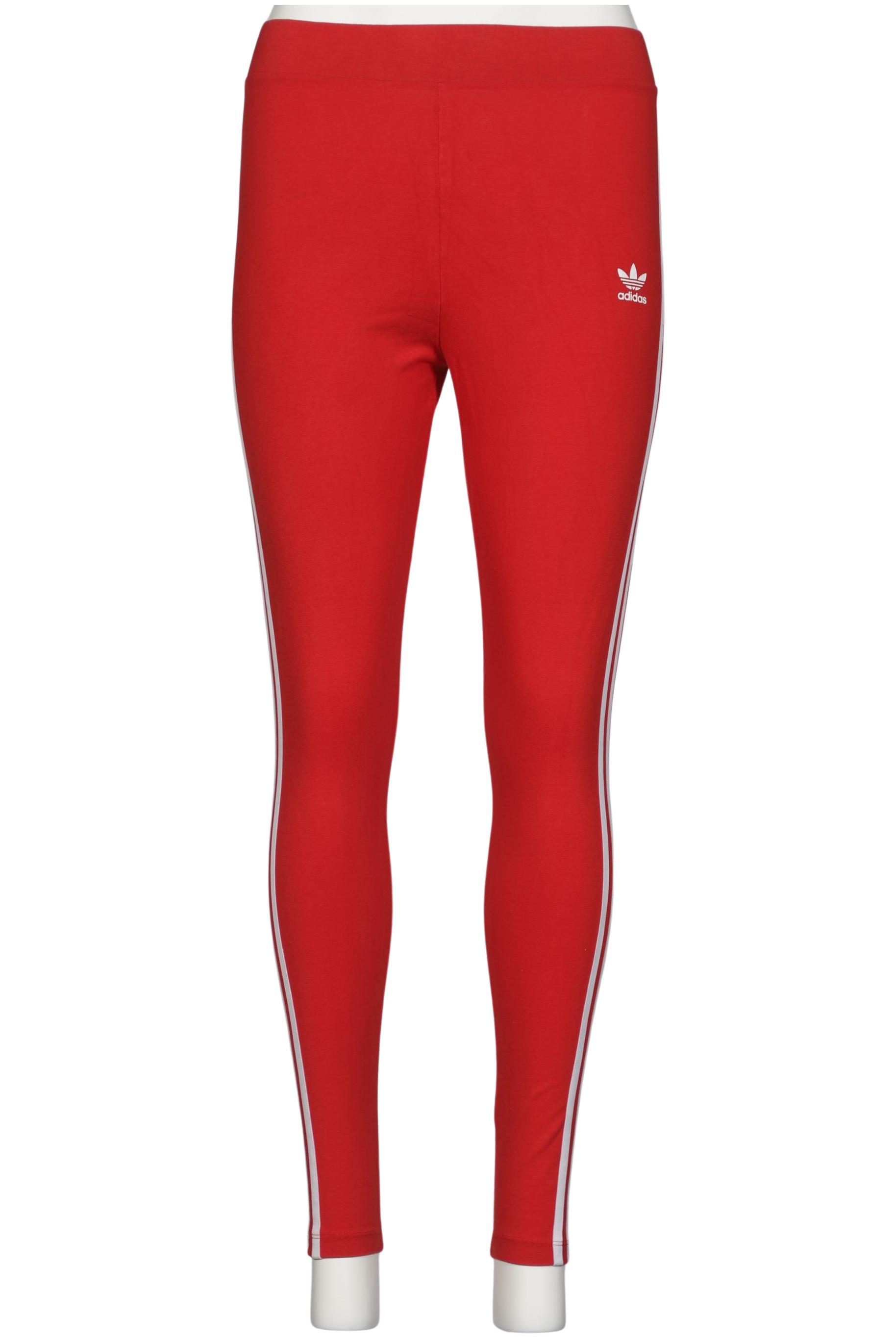 

adidas Originals Damen Stoffhose, rot, Gr. 42