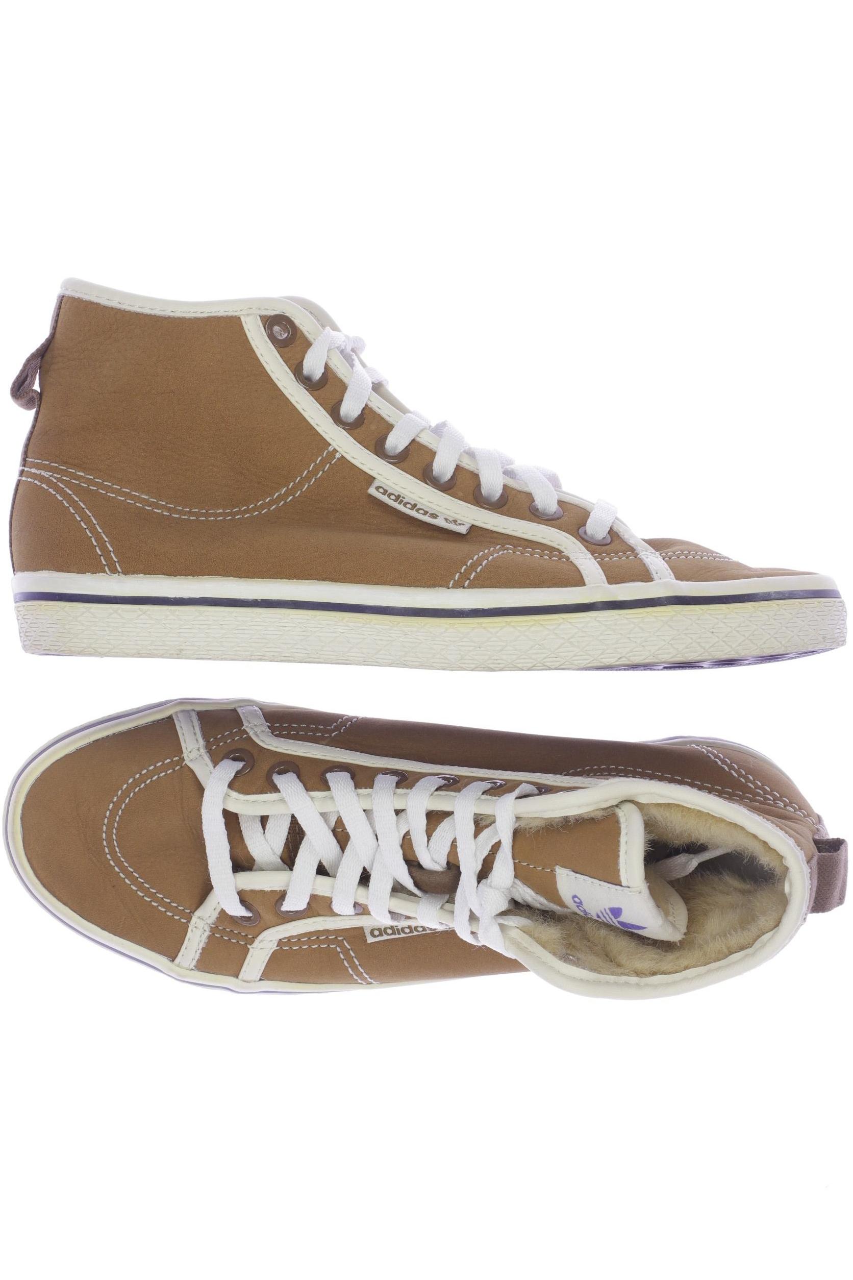 

adidas Originals Damen Sneakers, braun, Gr. 4.5