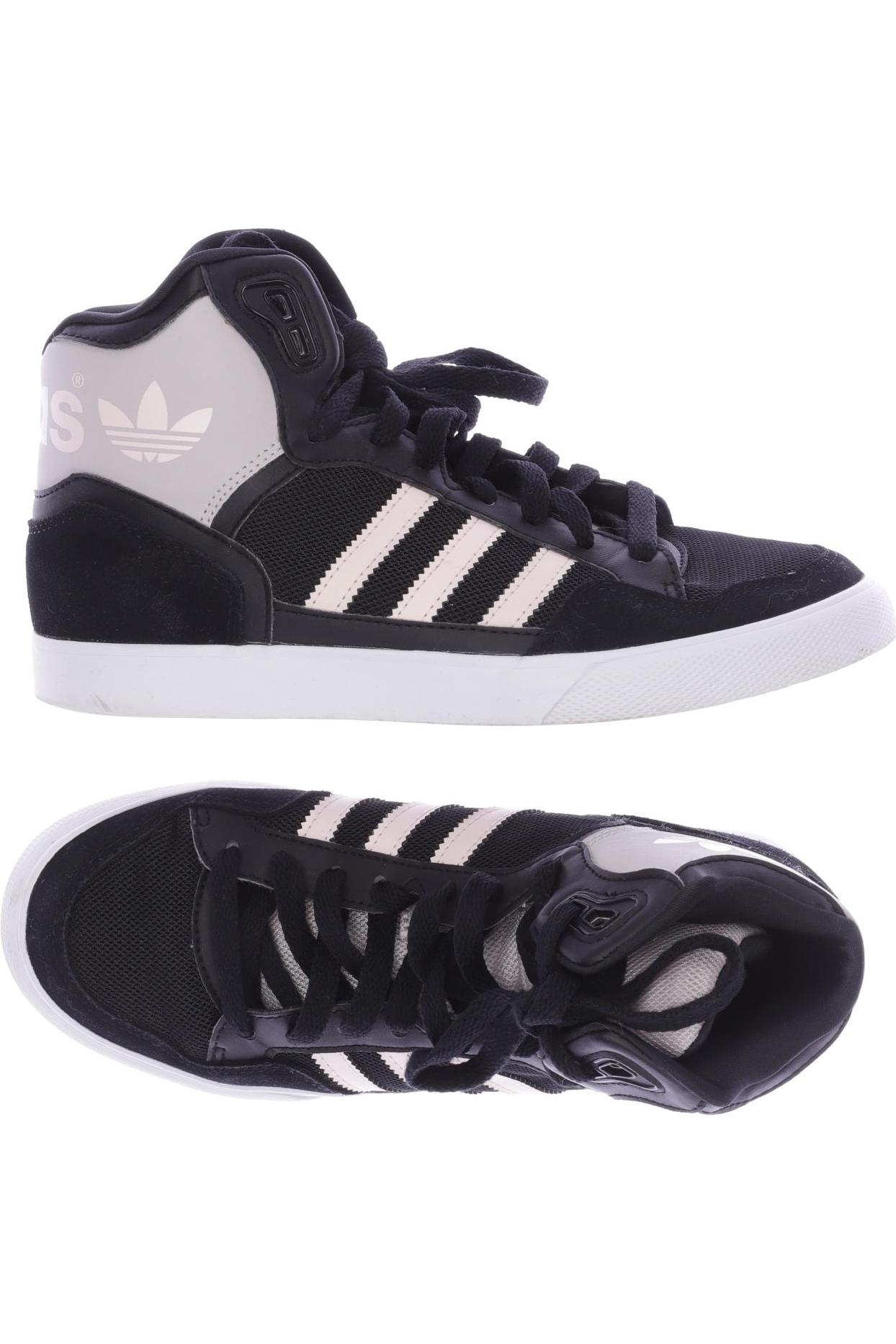 

adidas Originals Damen Sneakers, schwarz