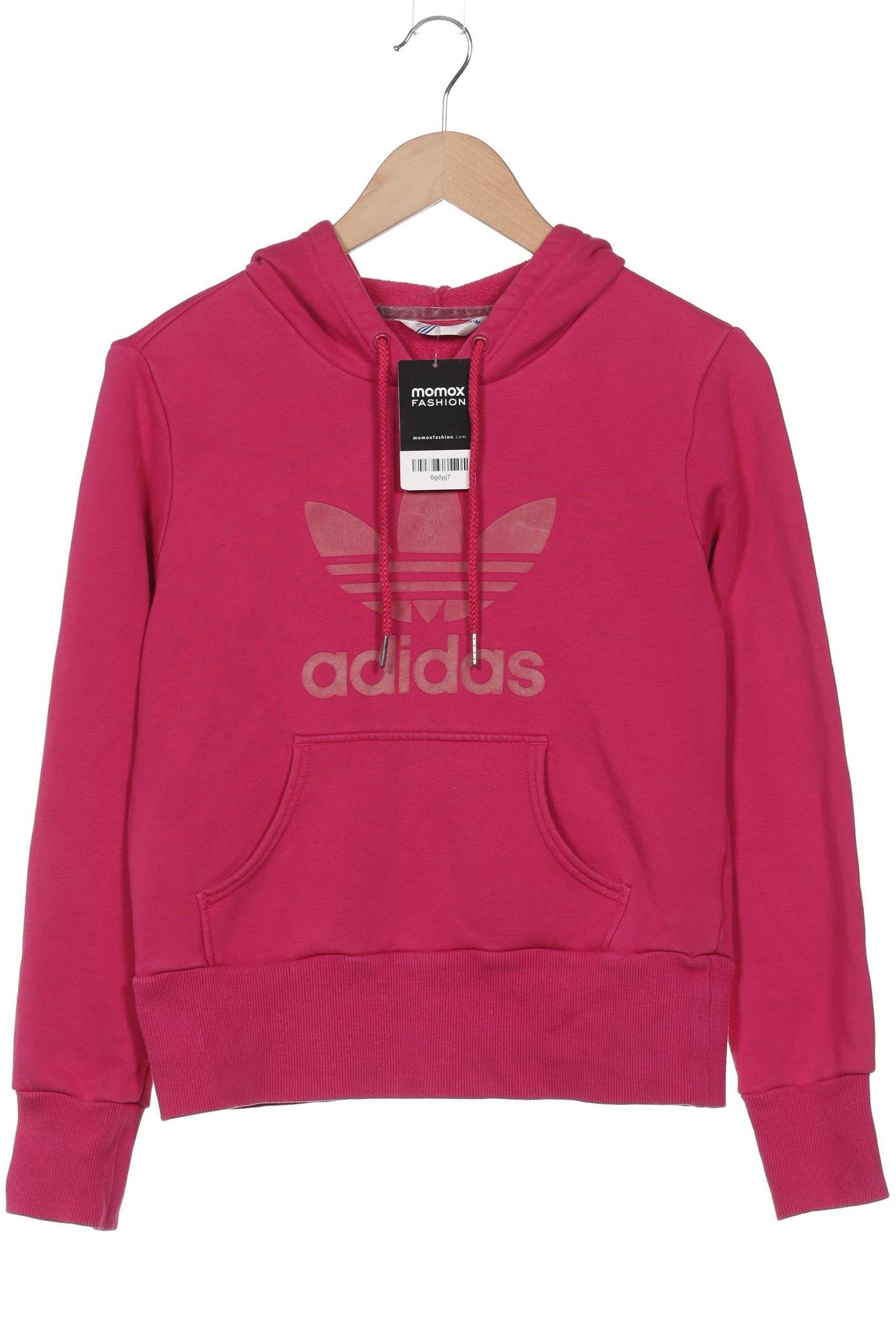 

adidas Originals Damen Kapuzenpullover, pink, Gr. 42