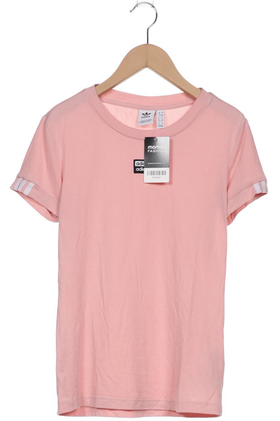 

adidas Originals Damen T-Shirt, pink, Gr. 34