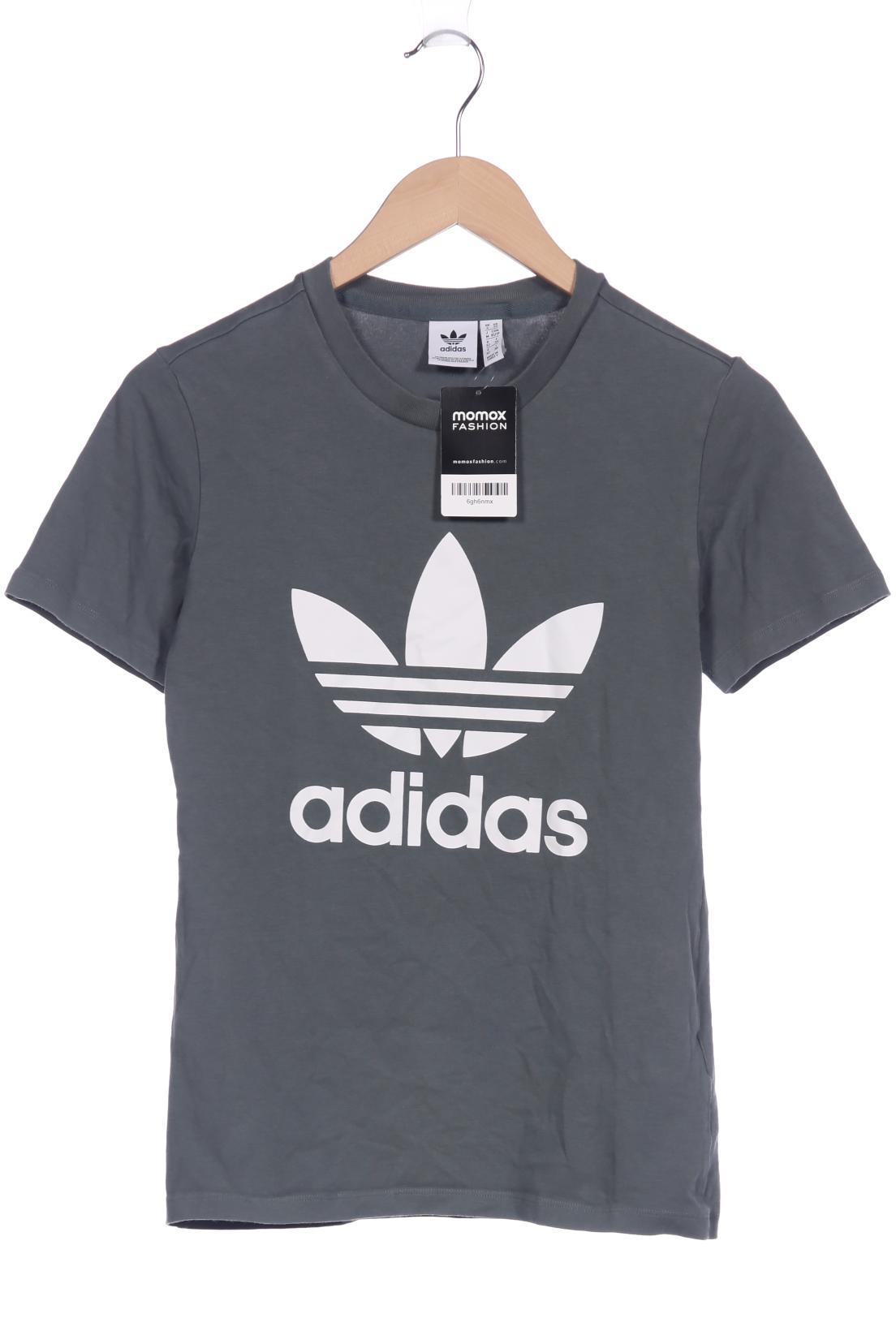 

adidas Originals Damen T-Shirt, türkis, Gr. 32