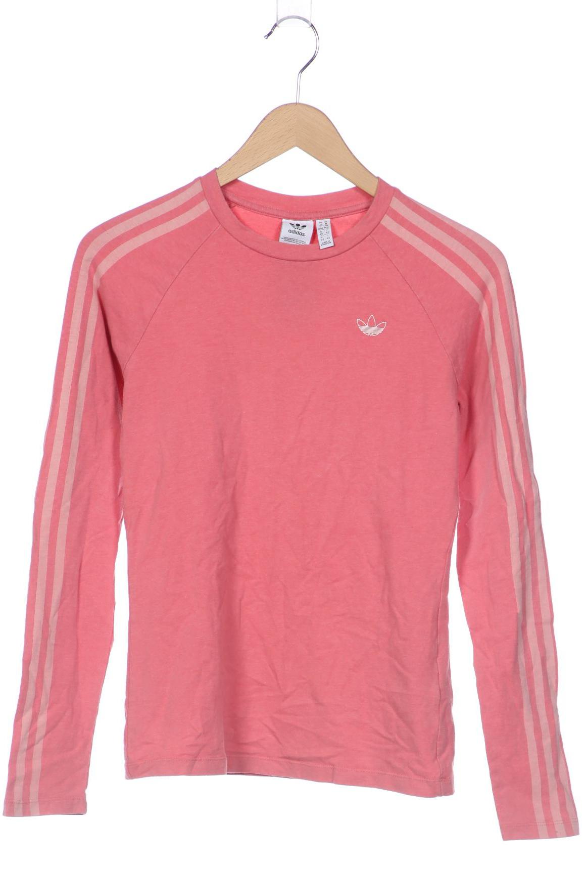 

adidas Originals Damen Langarmshirt, pink