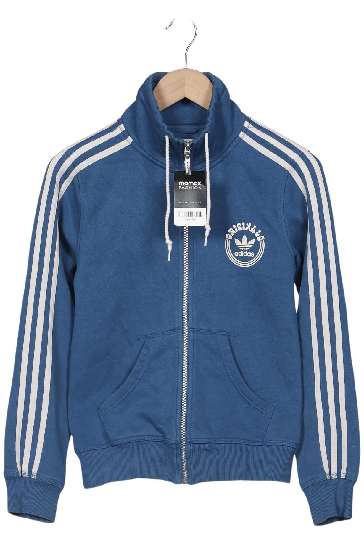 

adidas Originals Damen Sweatshirt, blau, Gr. 36