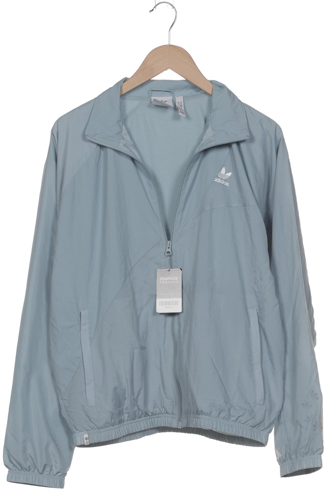 

adidas Originals Damen Jacke, hellblau, Gr. 36