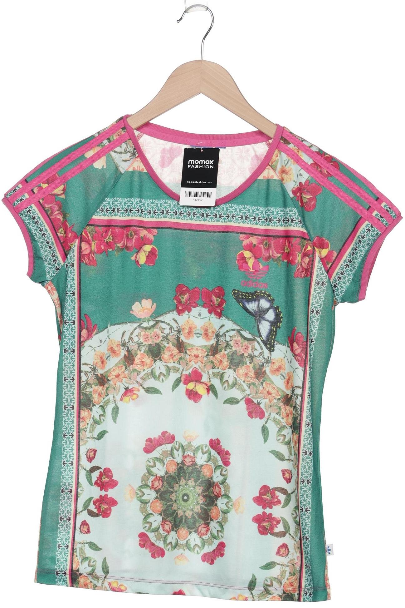 

adidas Originals Damen T-Shirt, mehrfarbig, Gr. 44