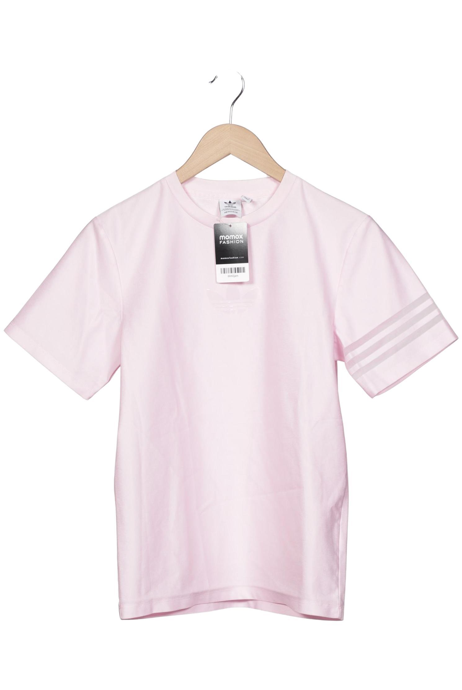 

adidas Originals Damen T-Shirt, pink, Gr. 32