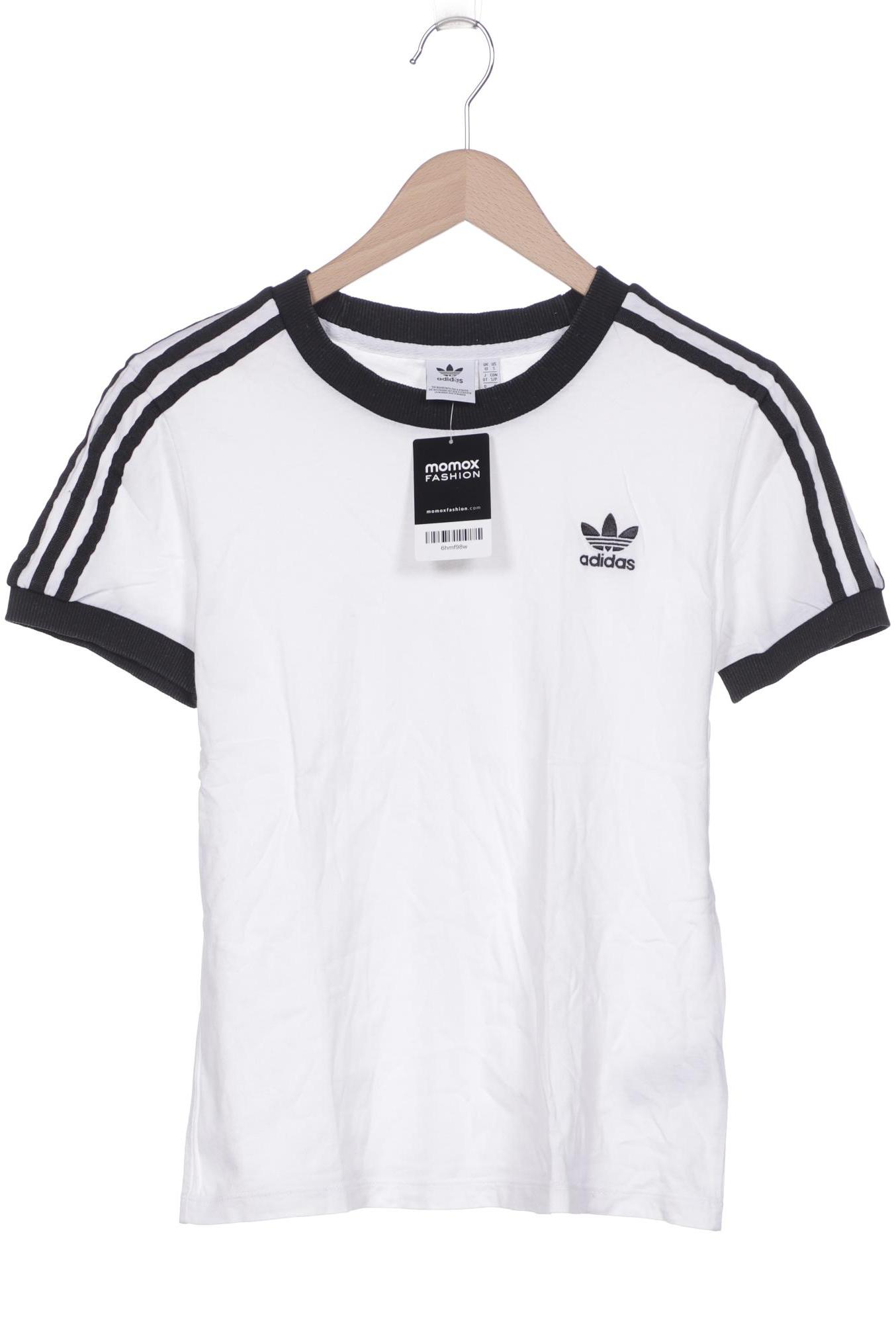 

adidas Originals Damen T-Shirt, weiß