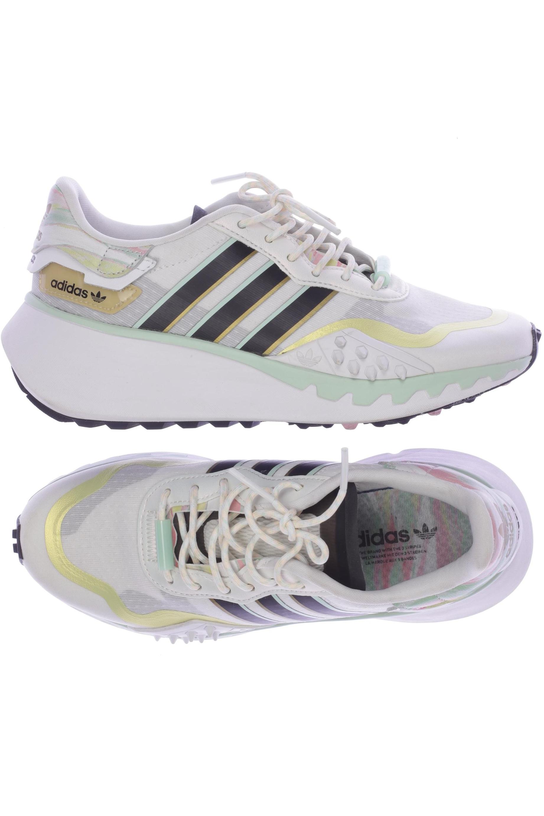 

adidas Originals Damen Sneakers, weiß, Gr. 4.5