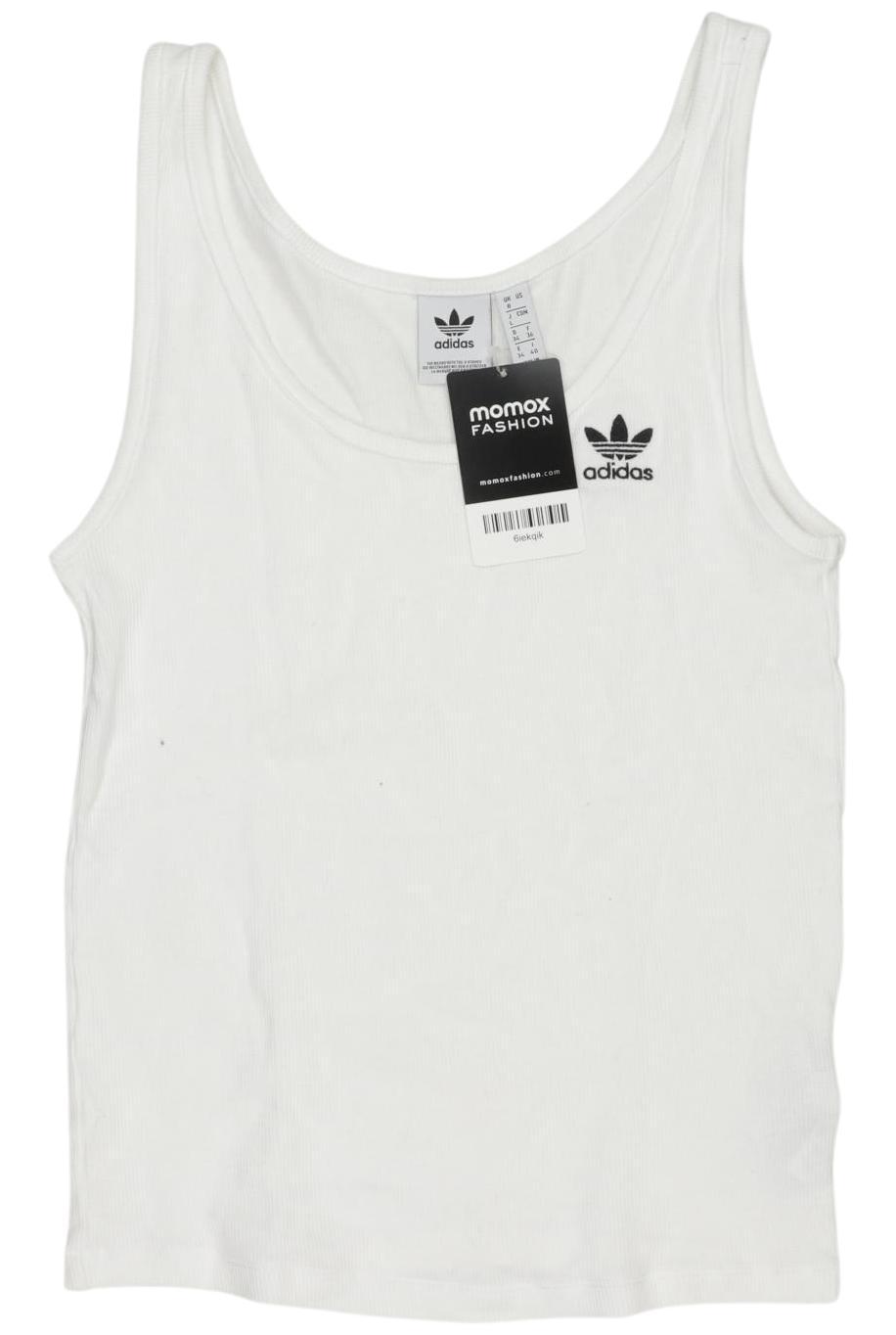

adidas Originals Damen Top, weiß, Gr. 34