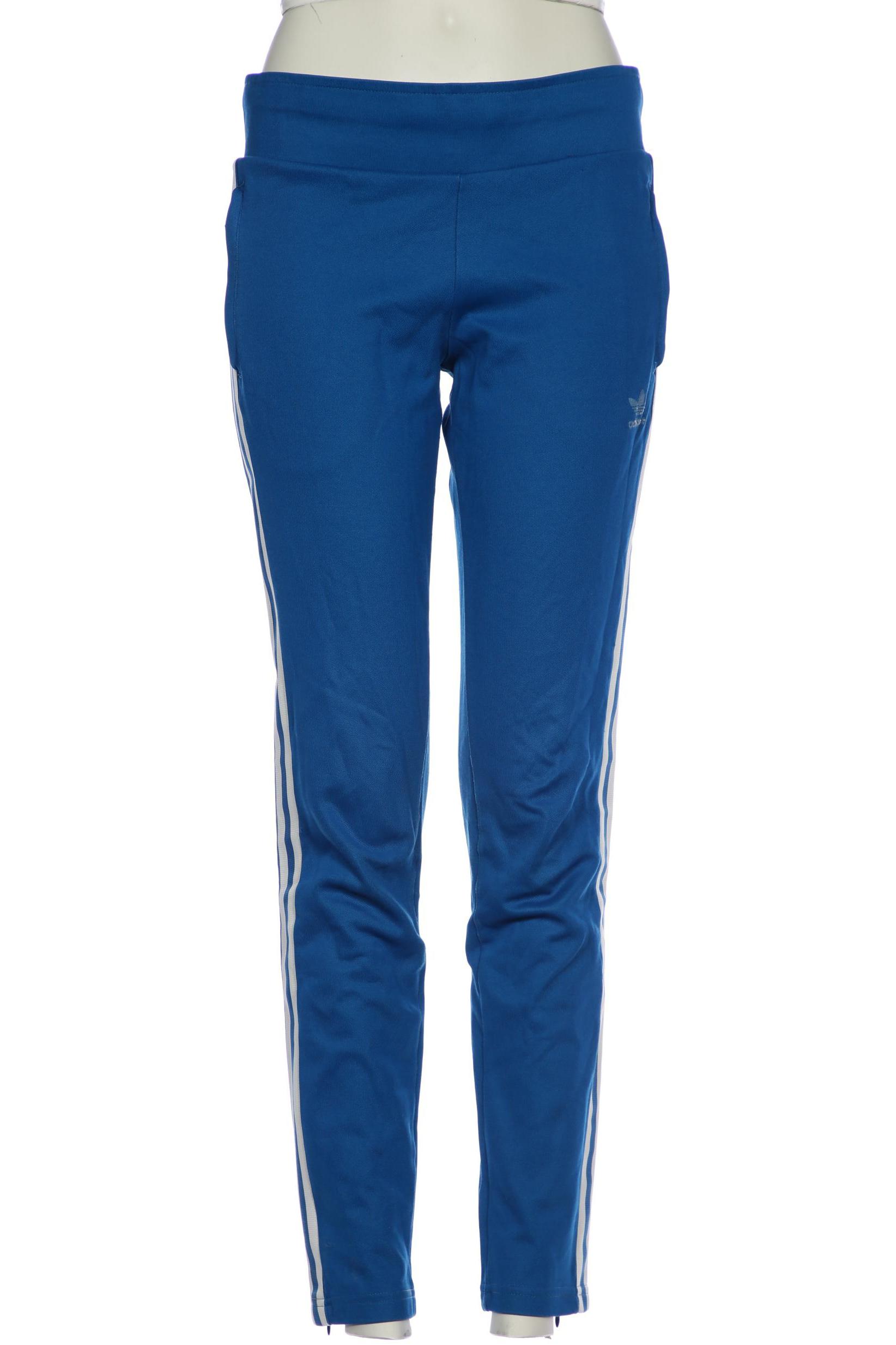 

adidas Originals Damen Stoffhose, blau