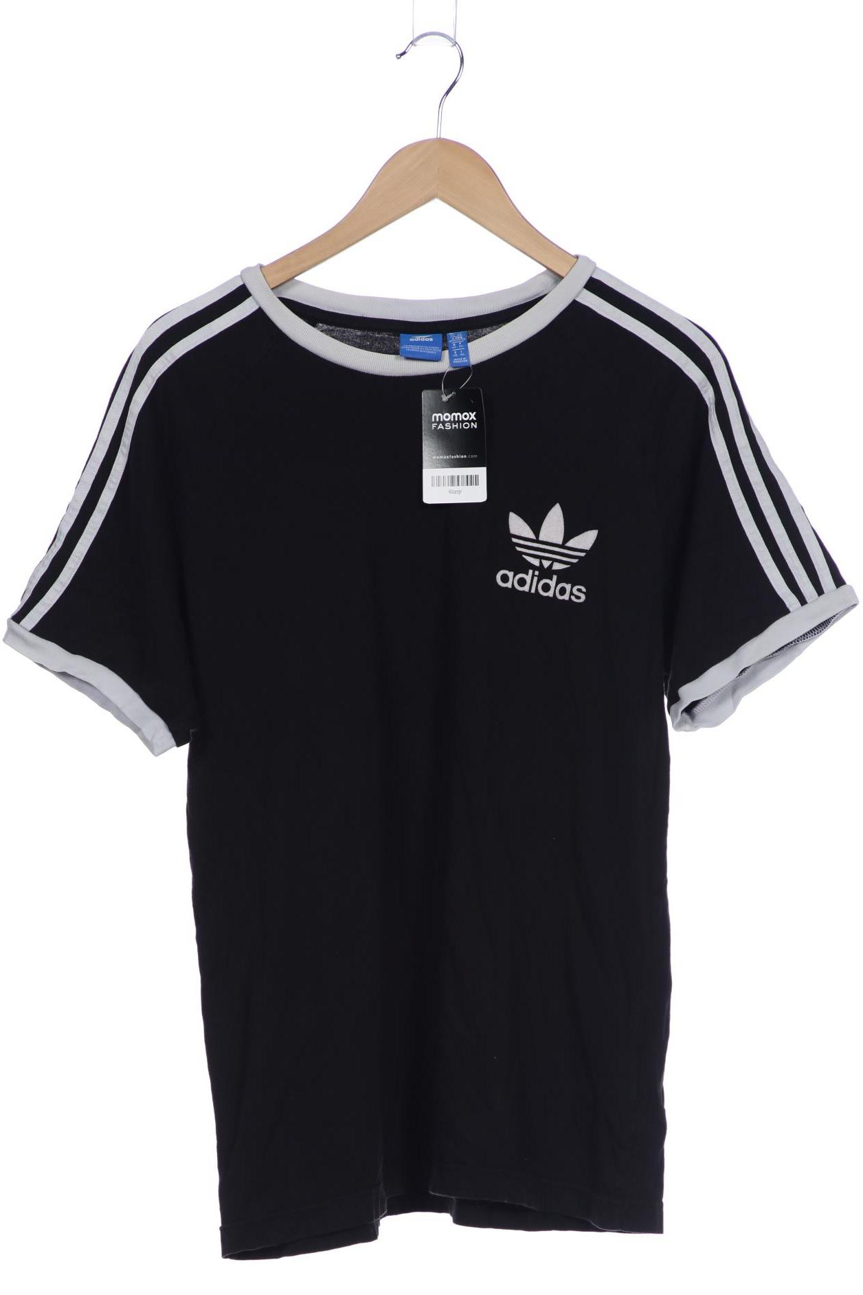 

adidas Originals Damen T-Shirt, schwarz, Gr. 44