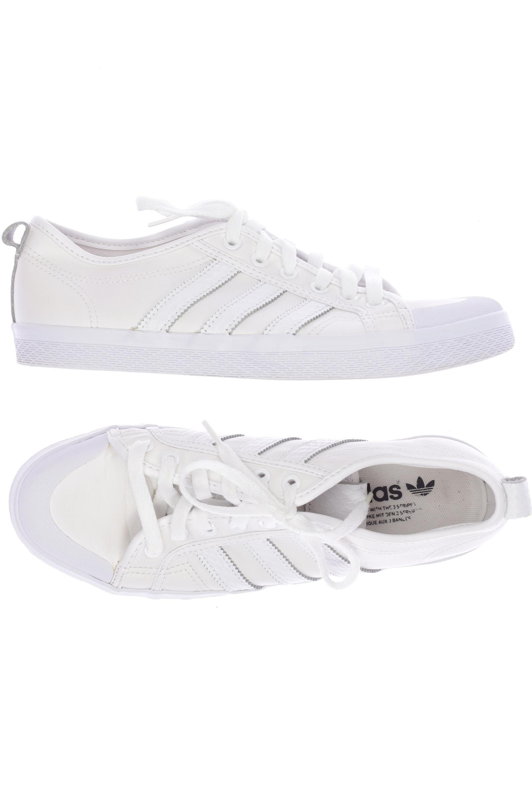 

adidas Originals Damen Sneakers, cremeweiß, Gr. 7
