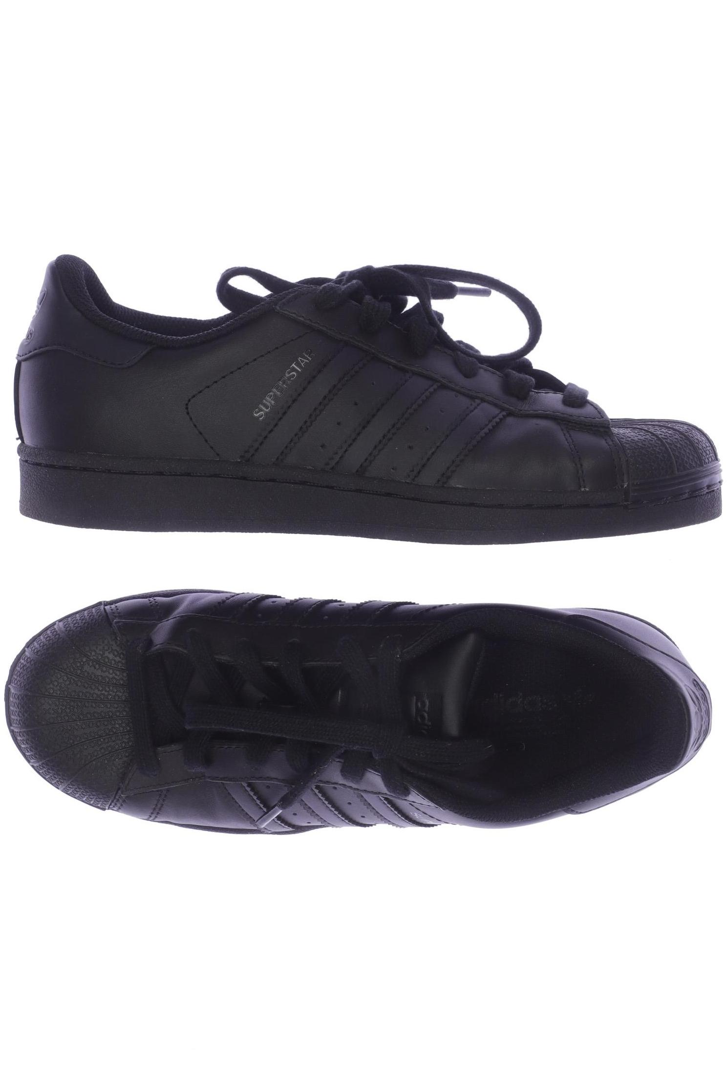 

adidas Originals Damen Sneakers, schwarz, Gr. 5