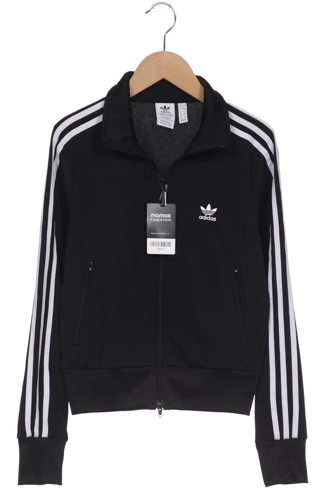 

adidas Originals Damen Sweatshirt, schwarz