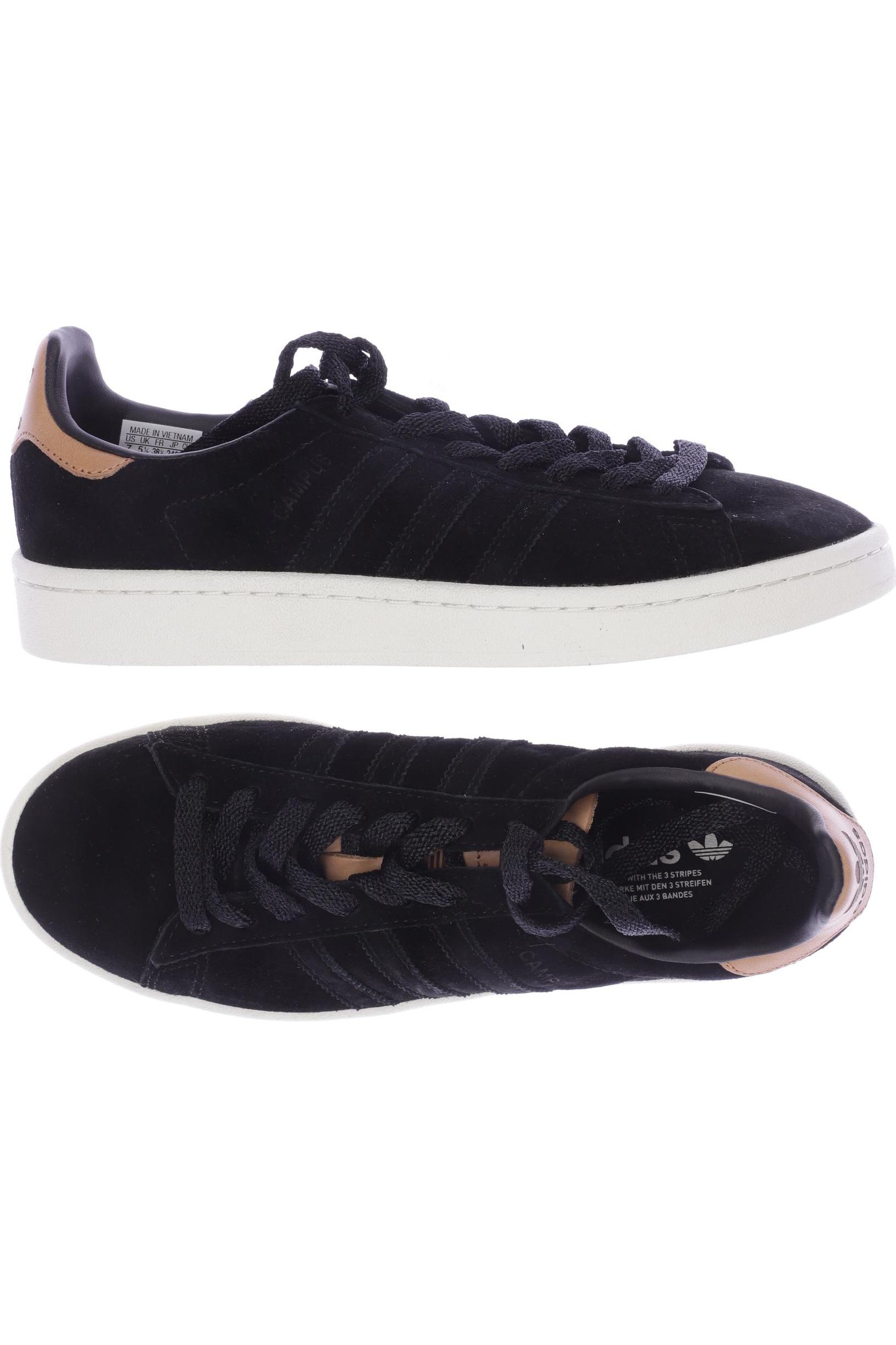 

adidas Originals Damen Sneakers, schwarz