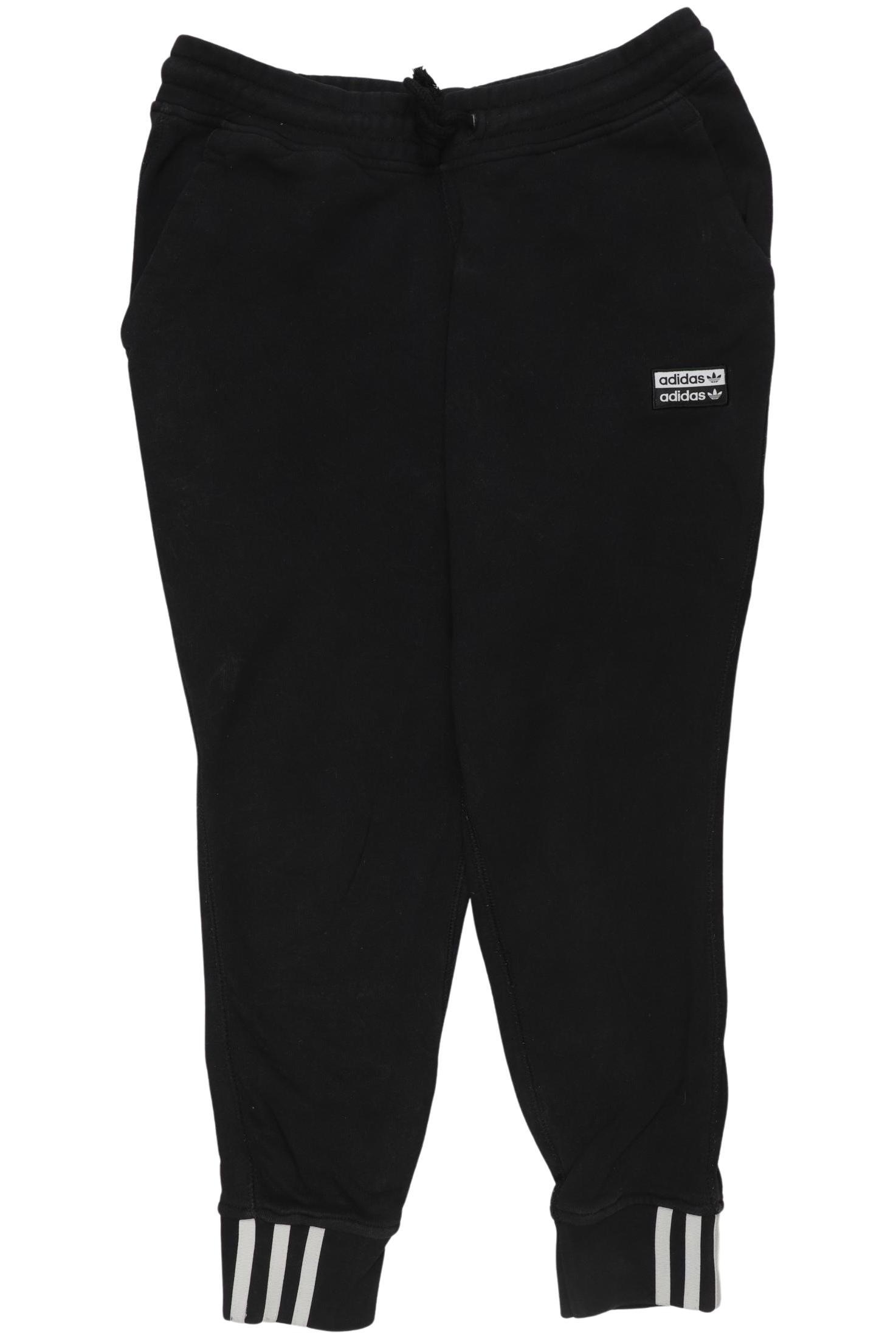 

adidas Originals Damen Stoffhose, schwarz, Gr. 32