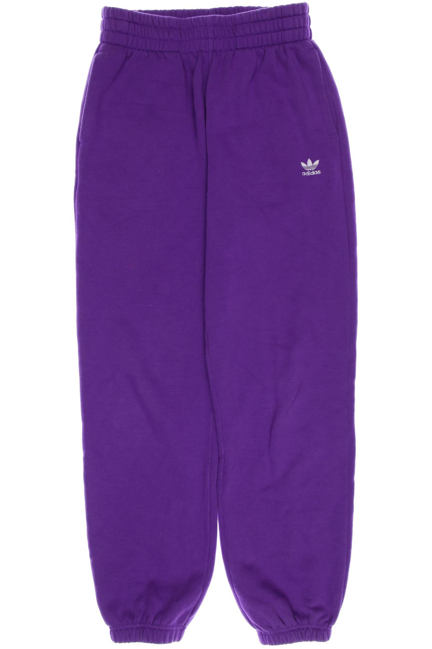 

adidas Originals Damen Stoffhose, flieder, Gr. 34