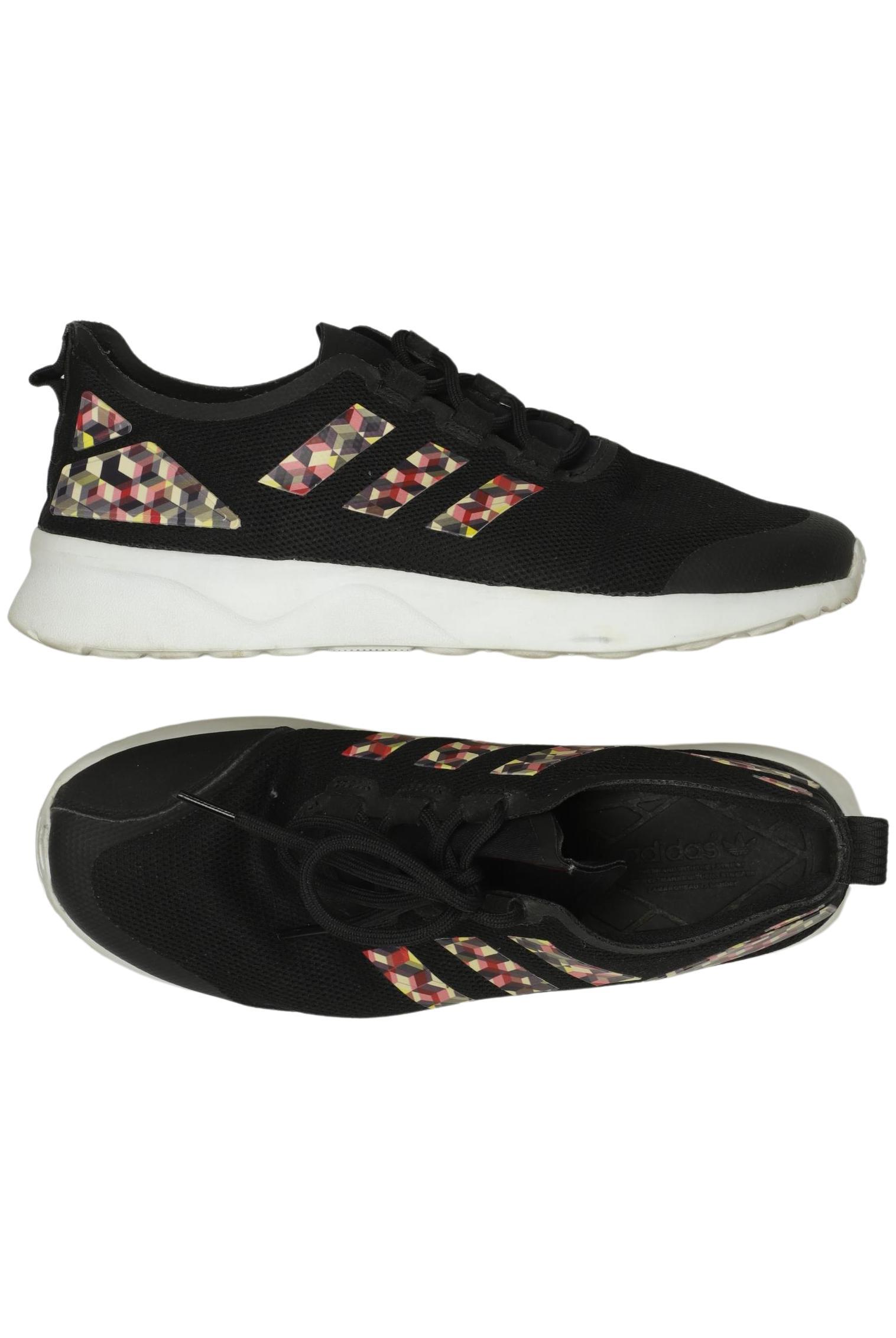 

adidas Originals Damen Sneakers, schwarz, Gr. 6