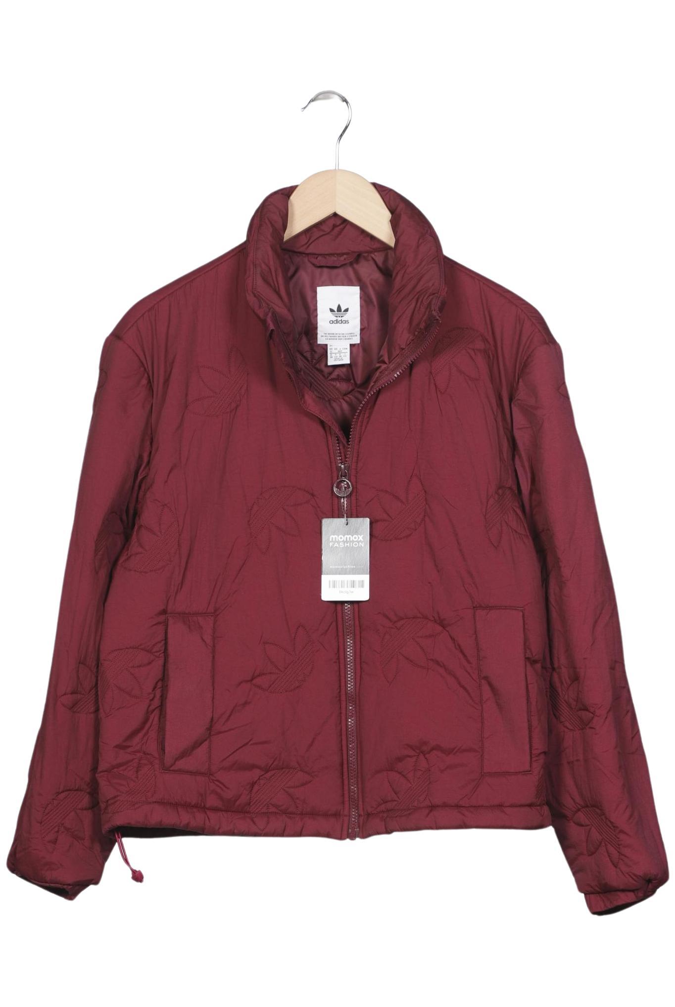 

adidas Originals Damen Jacke, bordeaux, Gr. 38