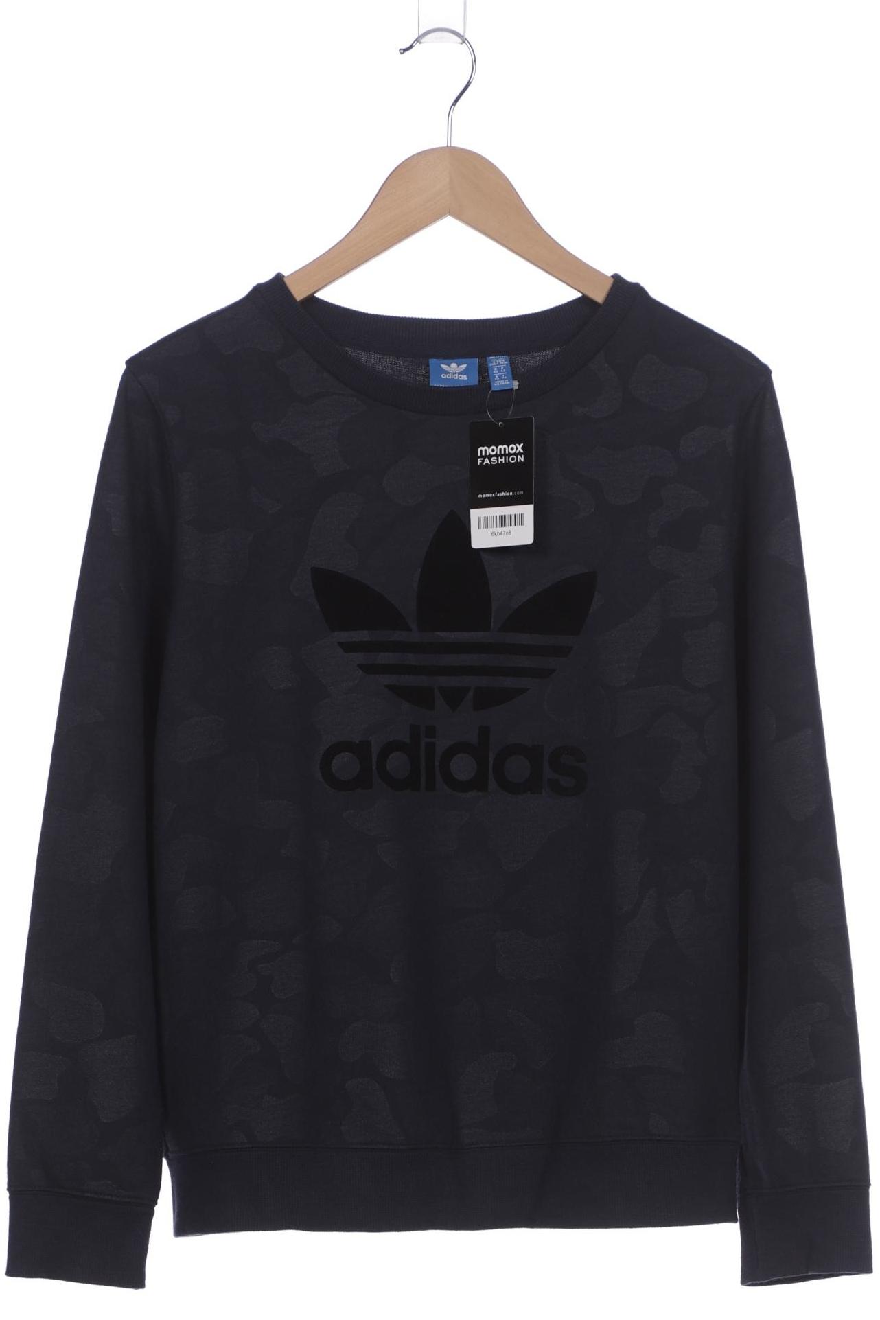 

adidas Originals Damen Sweatshirt, marineblau, Gr. 40