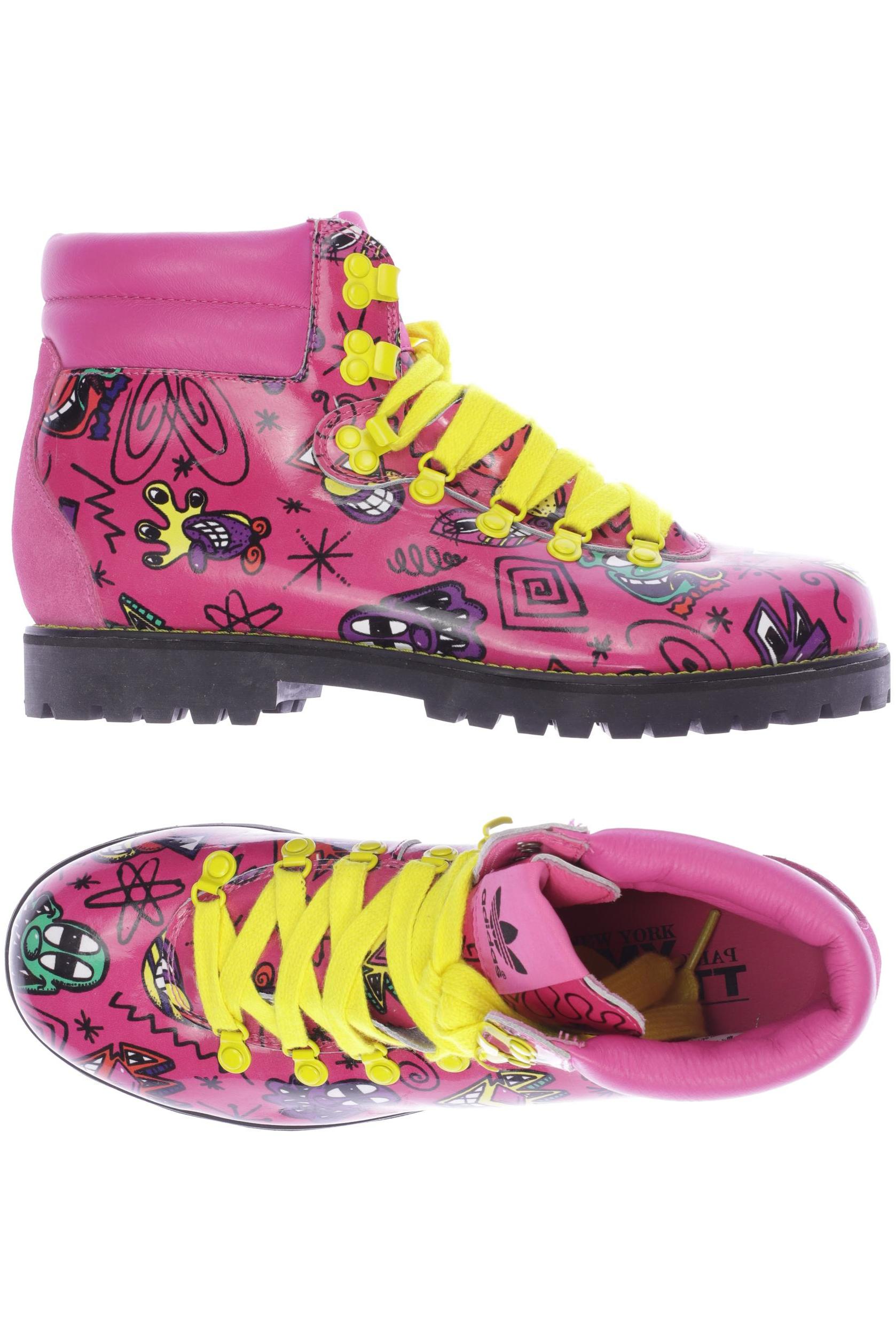 

adidas Originals Damen Stiefelette, pink