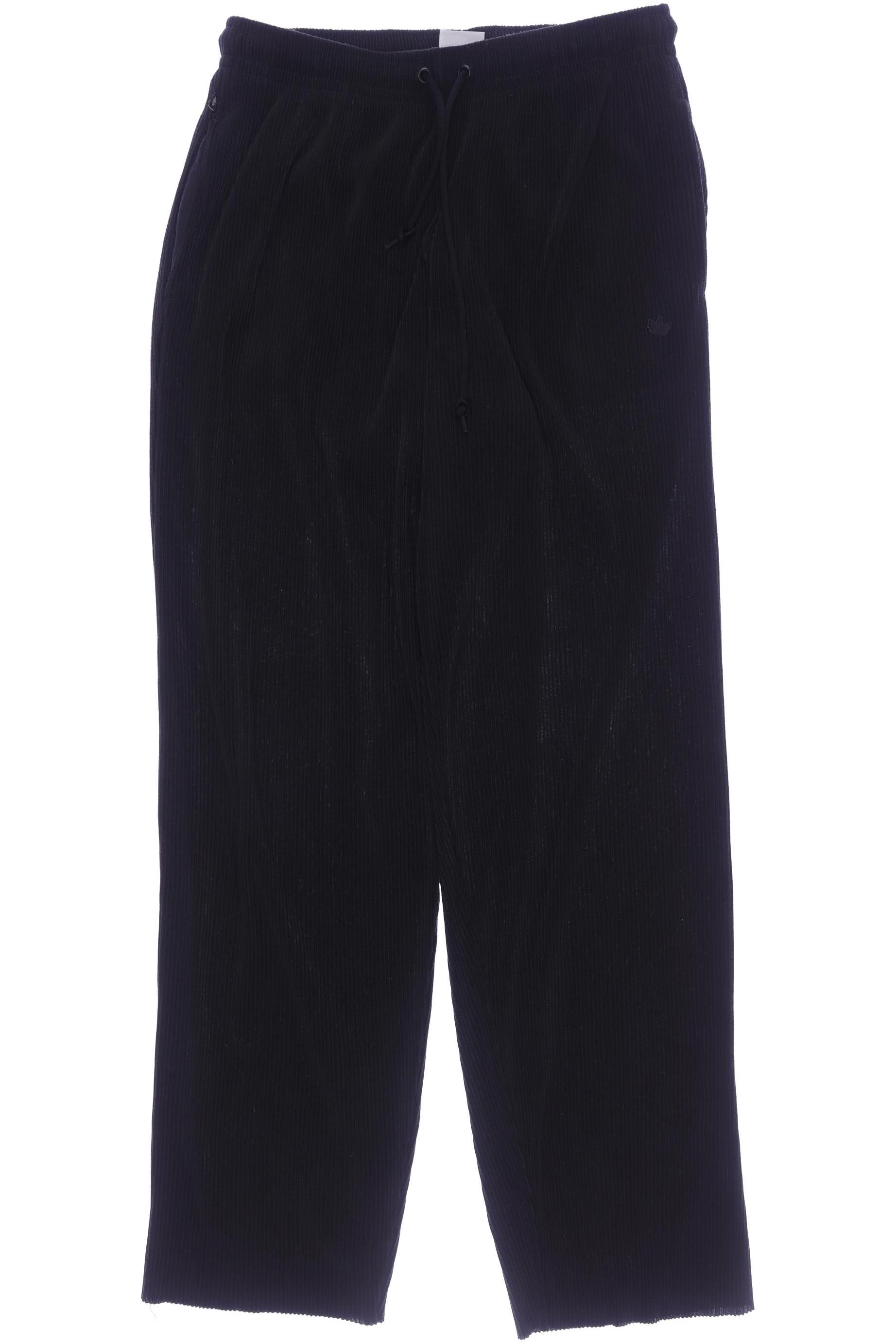 

adidas Originals Damen Stoffhose, schwarz, Gr. 38