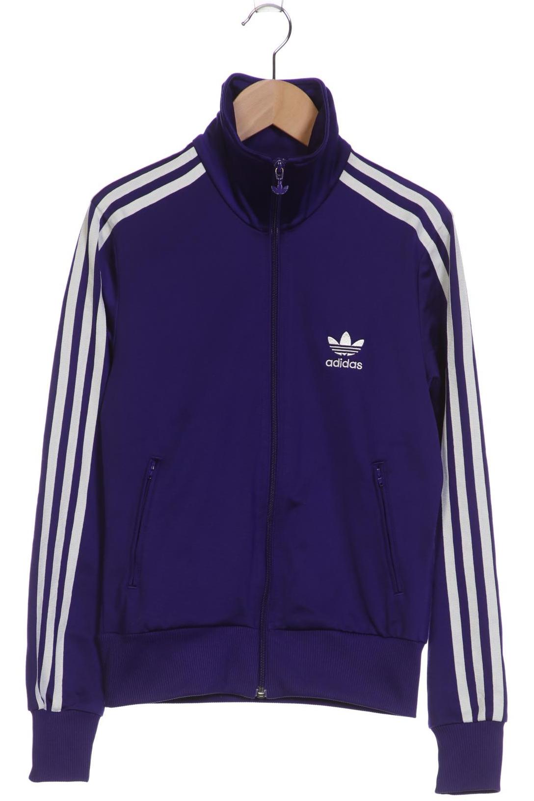 

adidas Originals Damen Sweatshirt, flieder