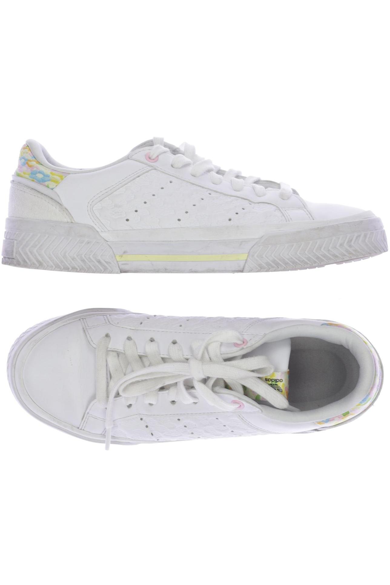 

adidas Originals Damen Sneakers, weiß