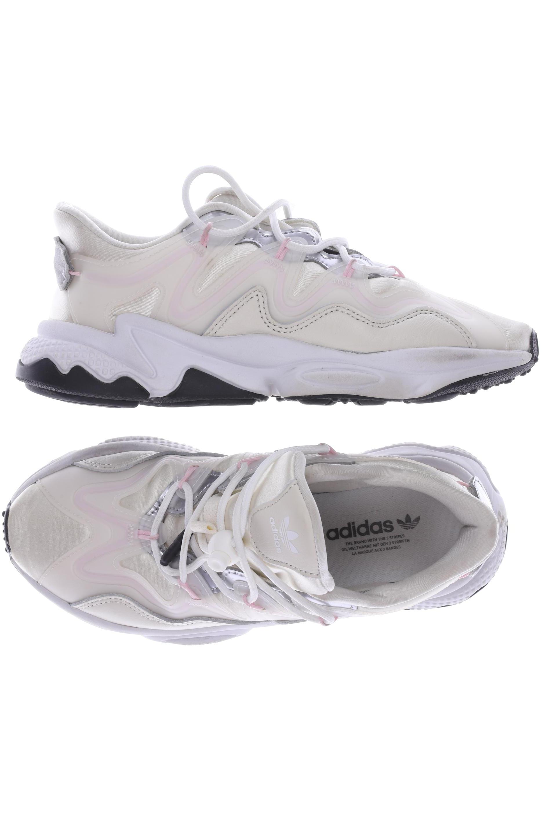 

adidas Originals Damen Sneakers, cremeweiß, Gr. 4