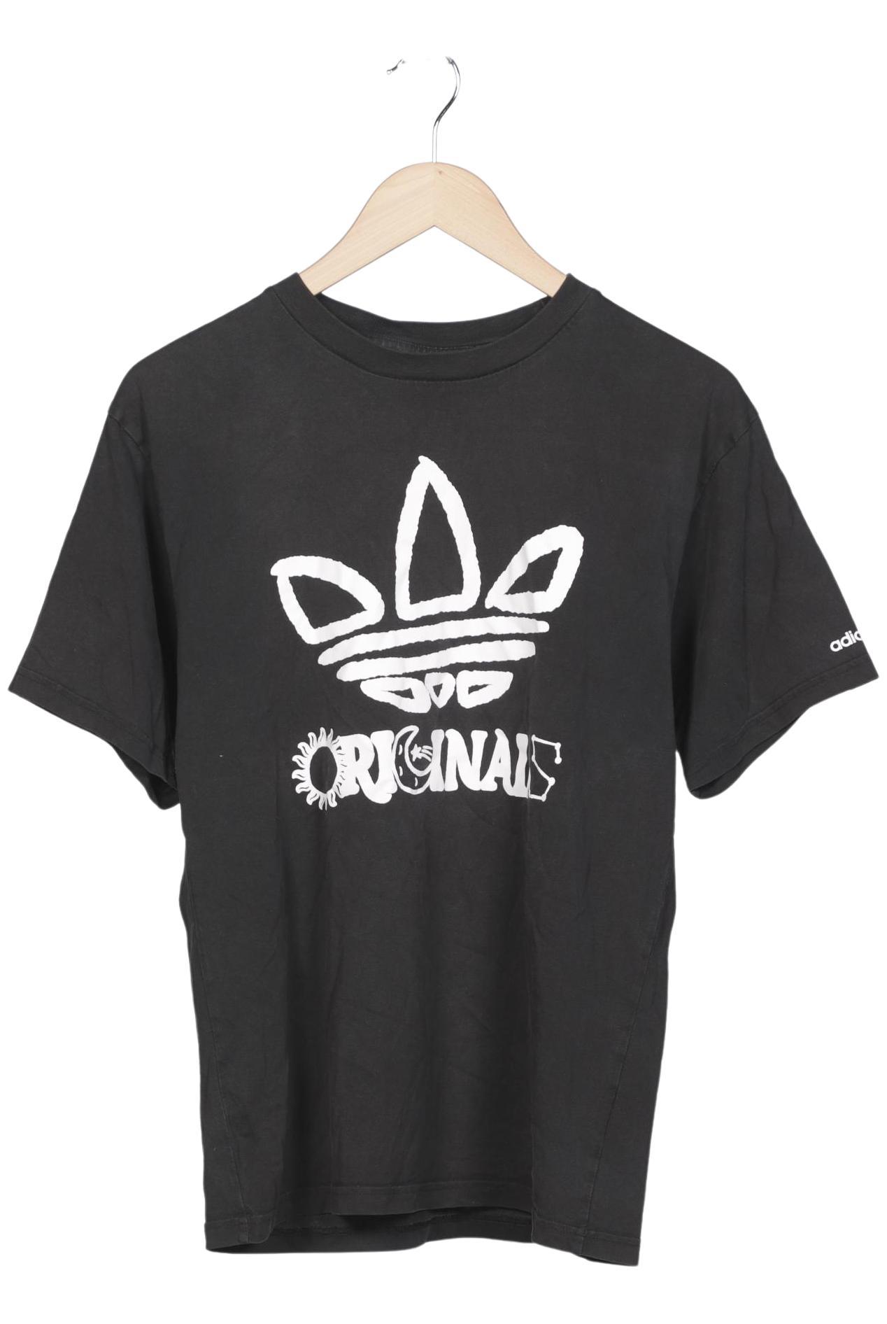 

adidas Originals Damen T-Shirt, schwarz, Gr. 38