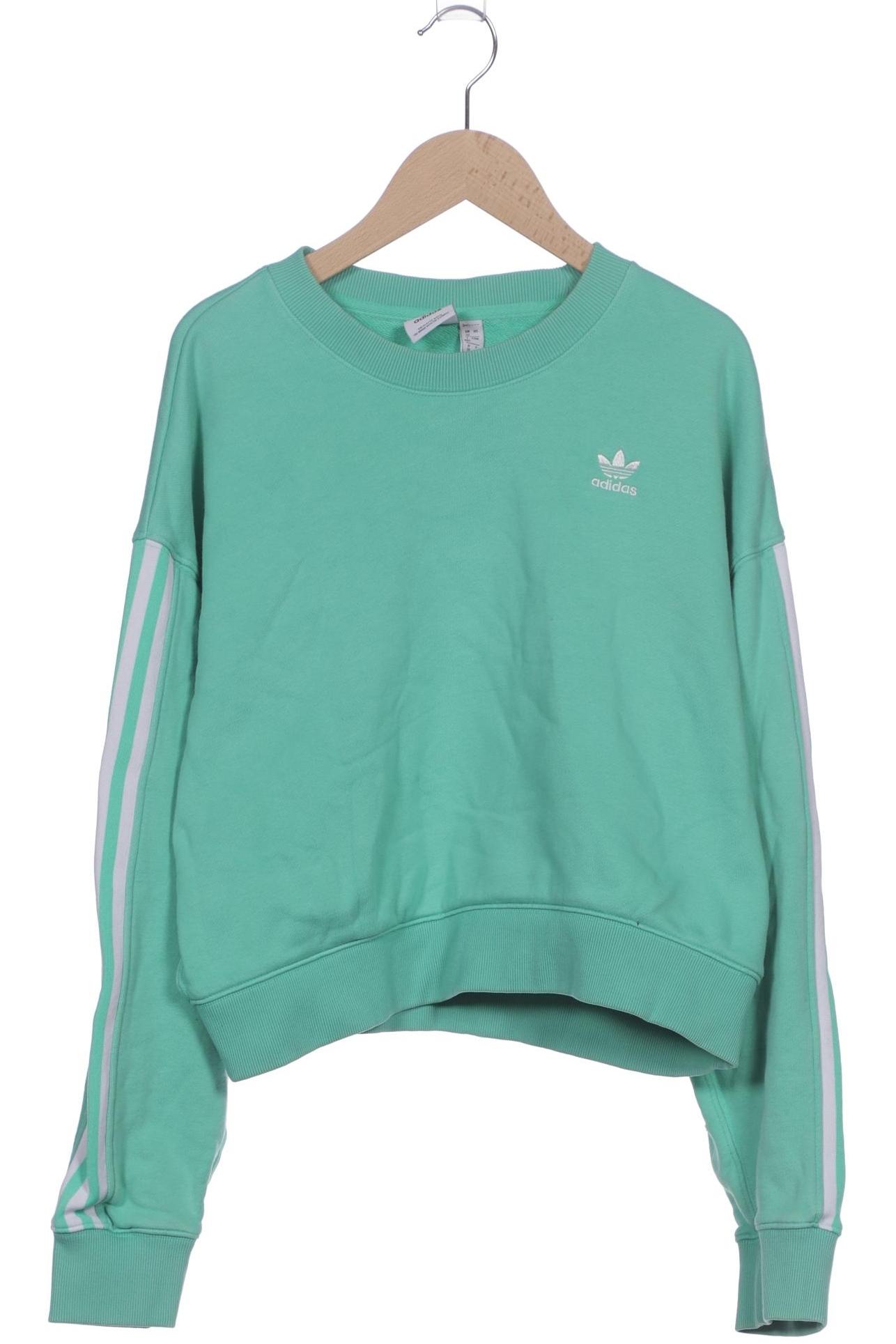 

adidas Originals Damen Sweatshirt, grün, Gr. 38