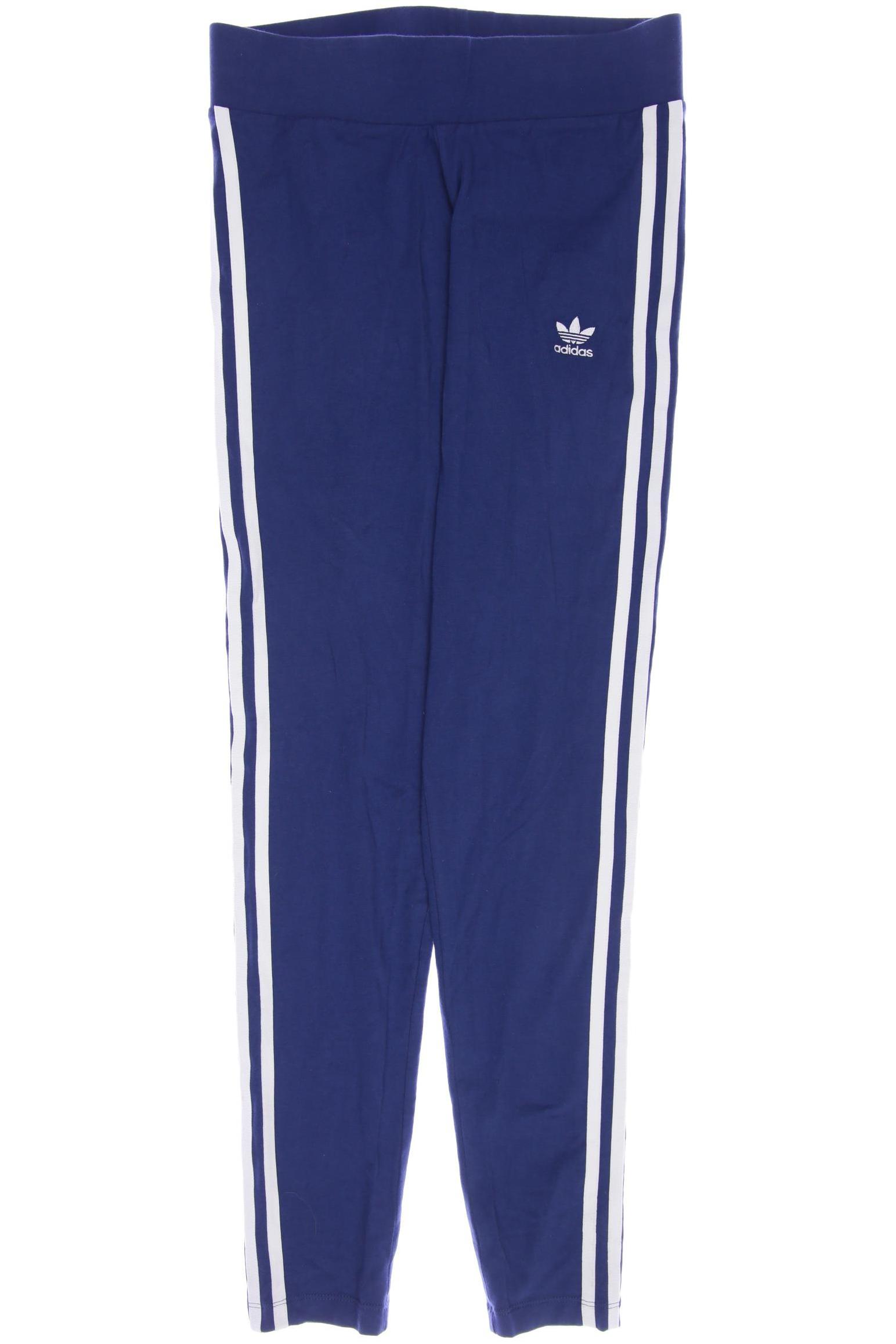 

adidas Originals Damen Stoffhose, blau