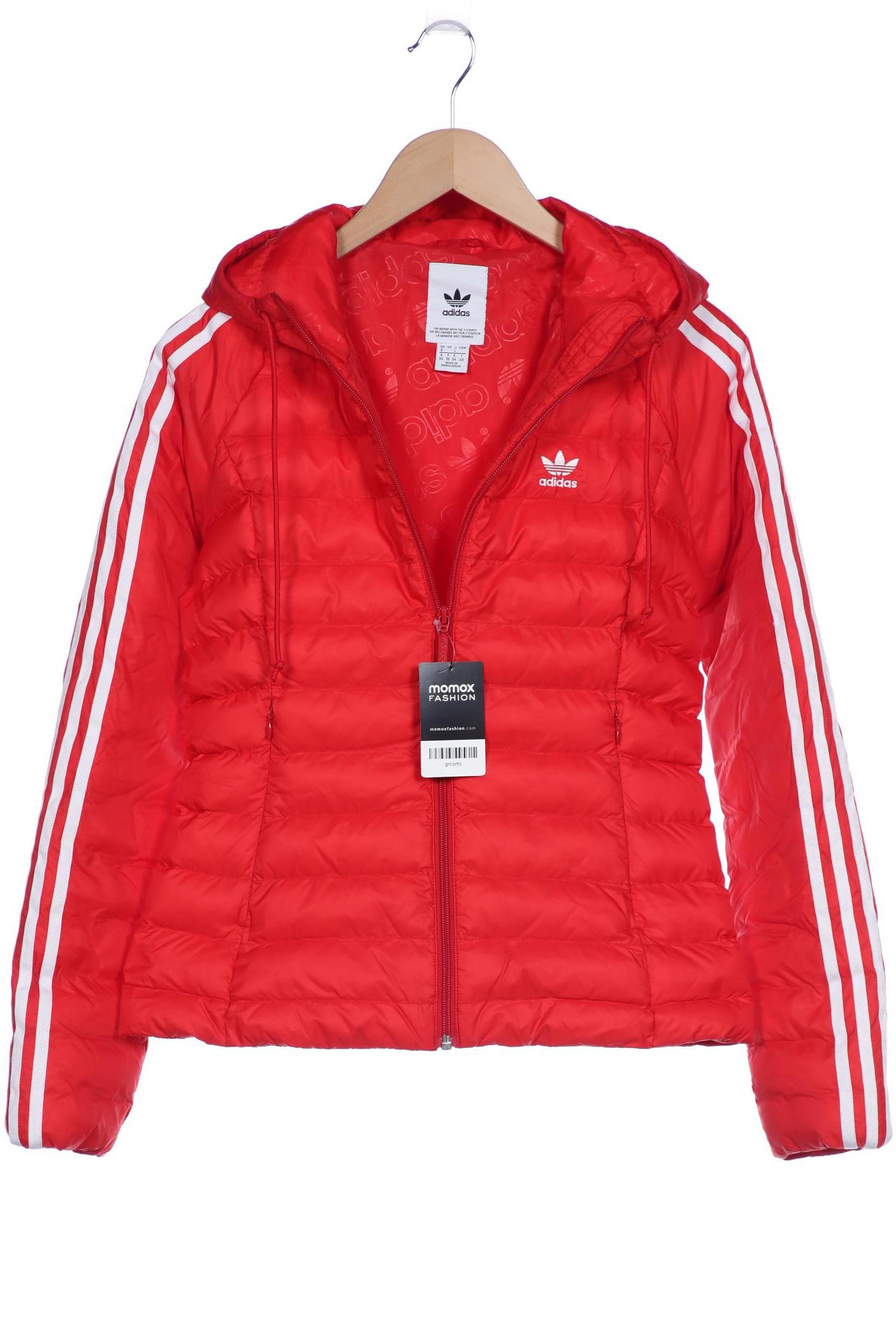 

adidas Originals Damen Jacke, rot