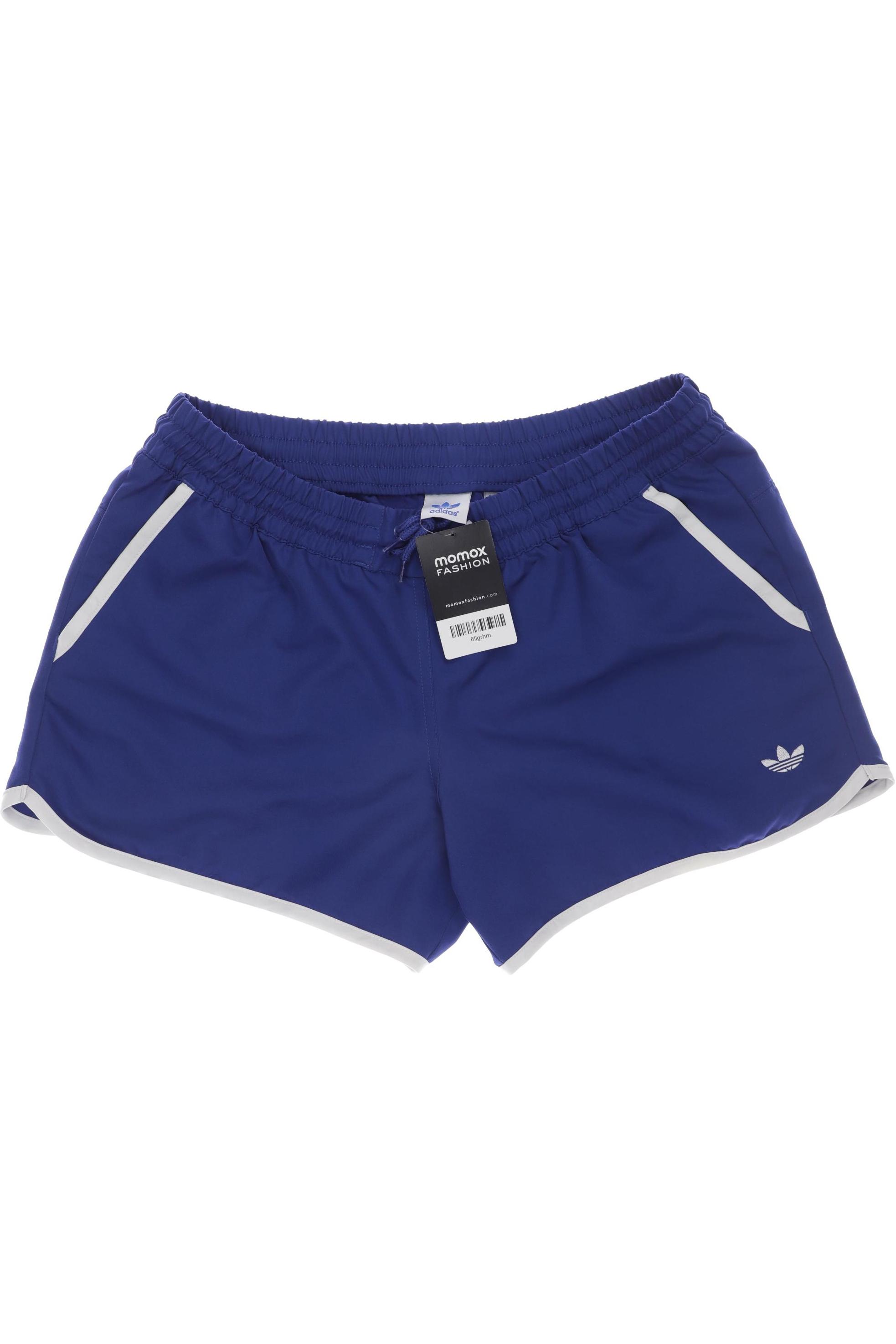 

adidas Originals Damen Shorts, blau