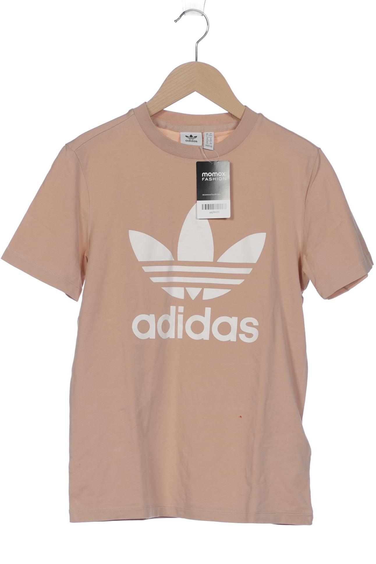 

adidas Originals Damen T-Shirt, beige, Gr. 34