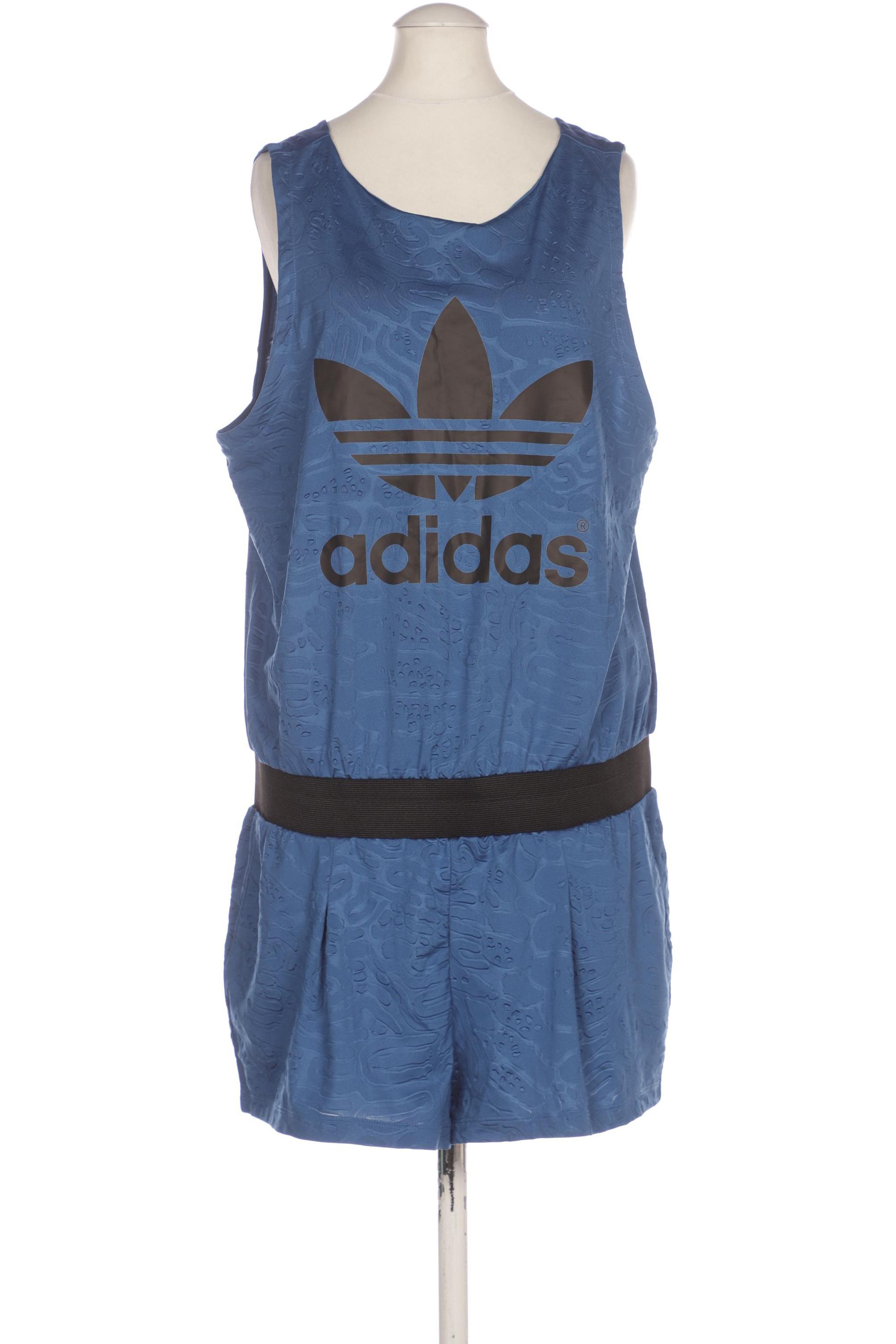 

adidas Originals Damen Jumpsuit/Overall, blau, Gr. 44