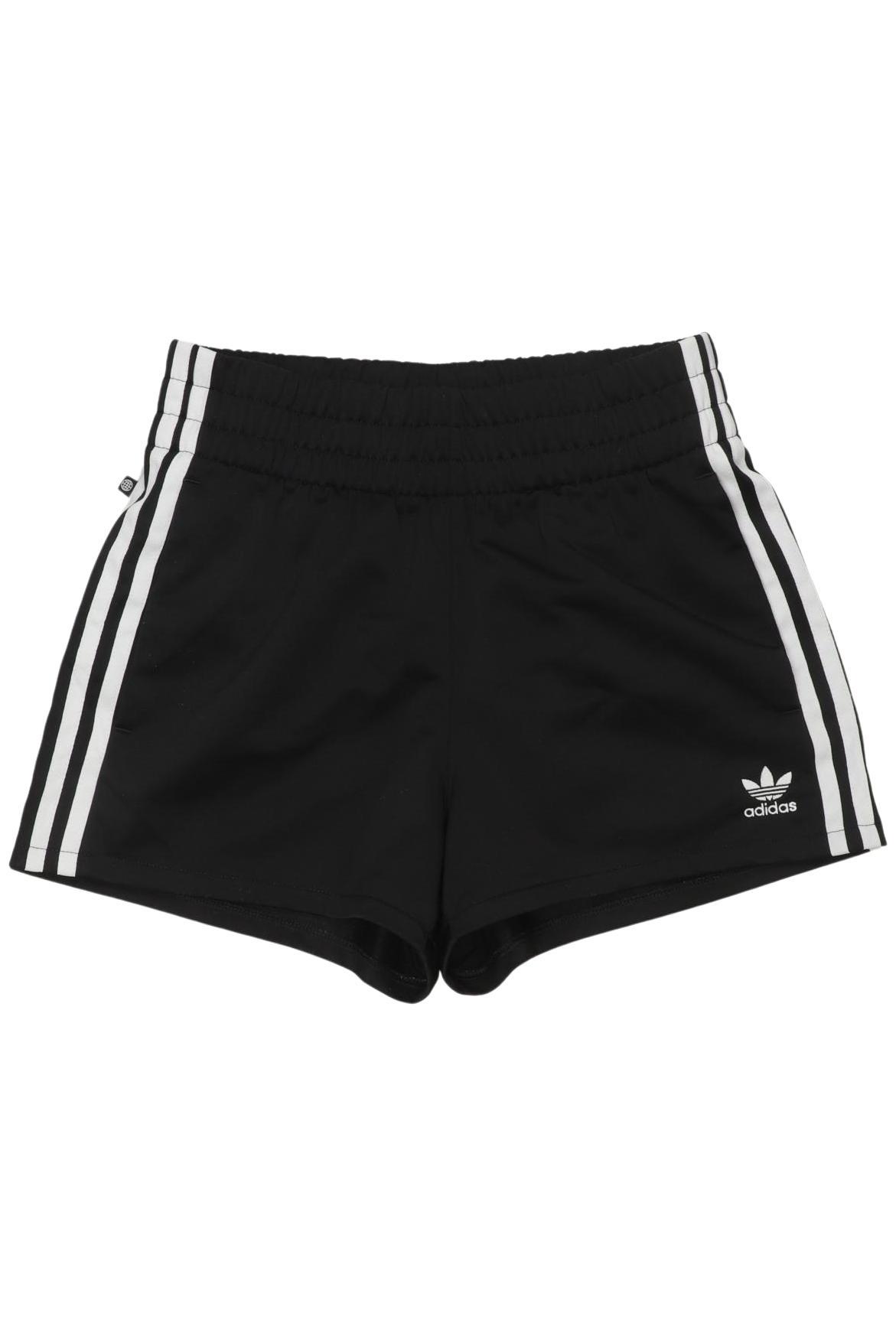 

adidas Originals Damen Shorts, schwarz, Gr. 34