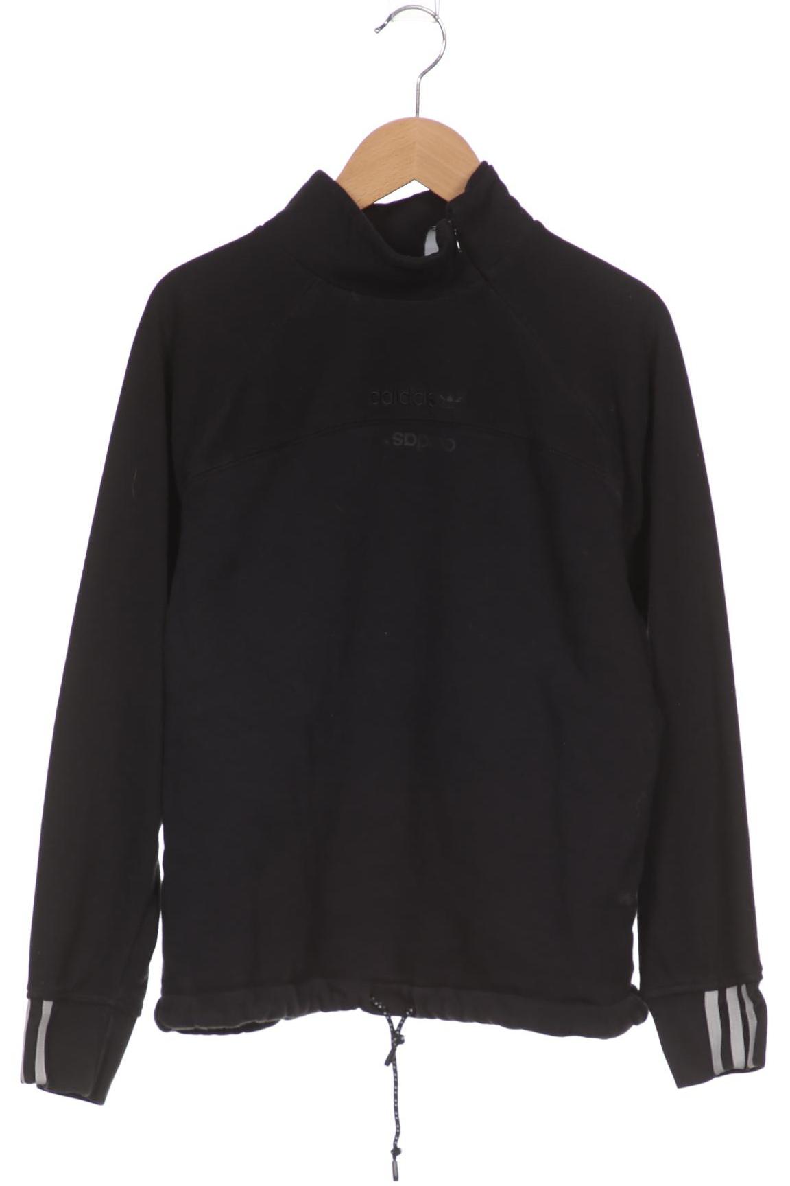

adidas Originals Damen Sweatshirt, schwarz, Gr. 34
