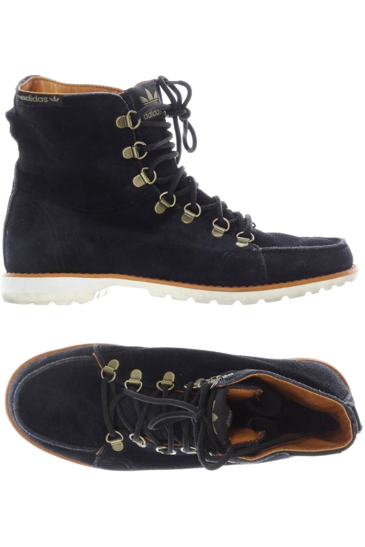 

adidas Originals Damen Stiefelette, marineblau, Gr. 4