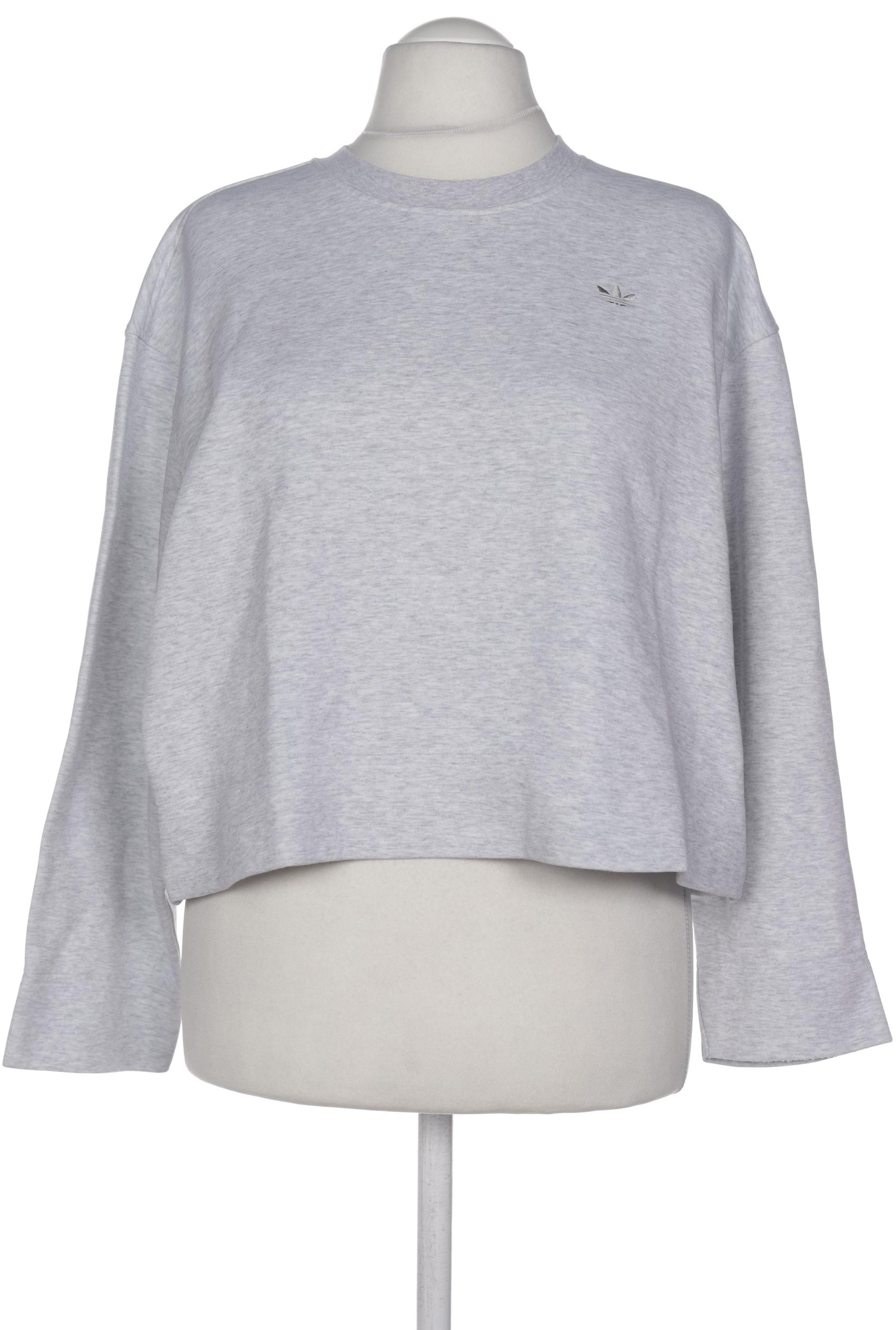 

adidas Originals Damen Sweatshirt, grau