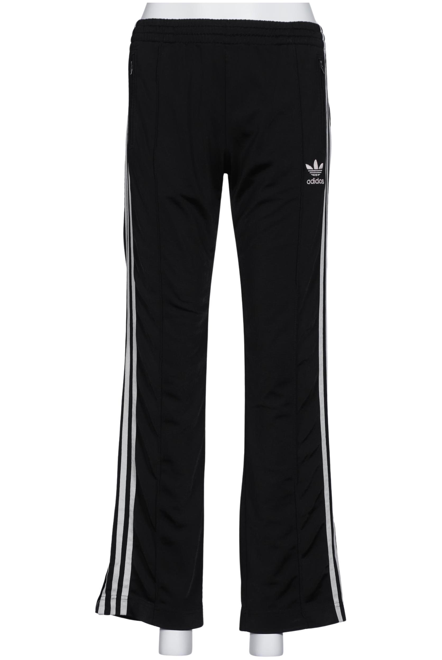 

adidas Originals Damen Stoffhose, schwarz, Gr. 36