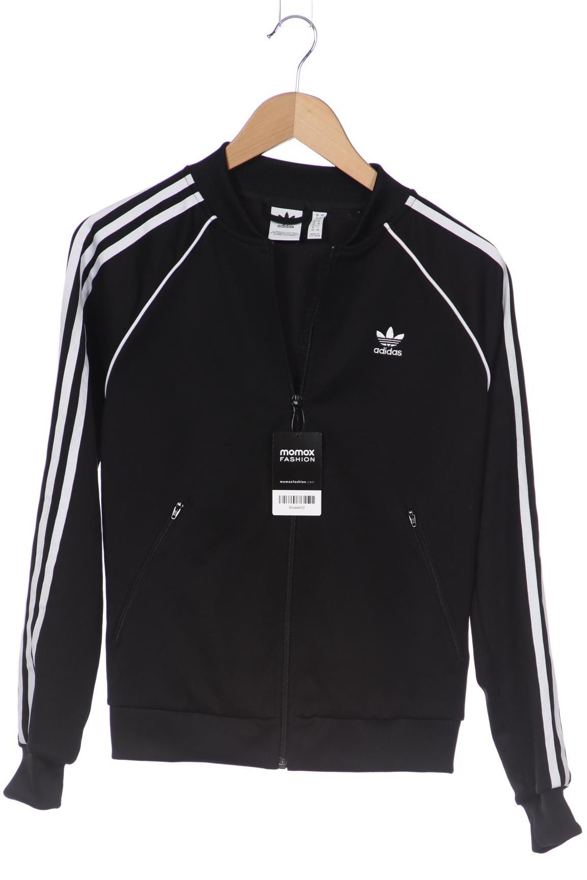 

adidas Originals Damen Sweatshirt, schwarz, Gr. 34