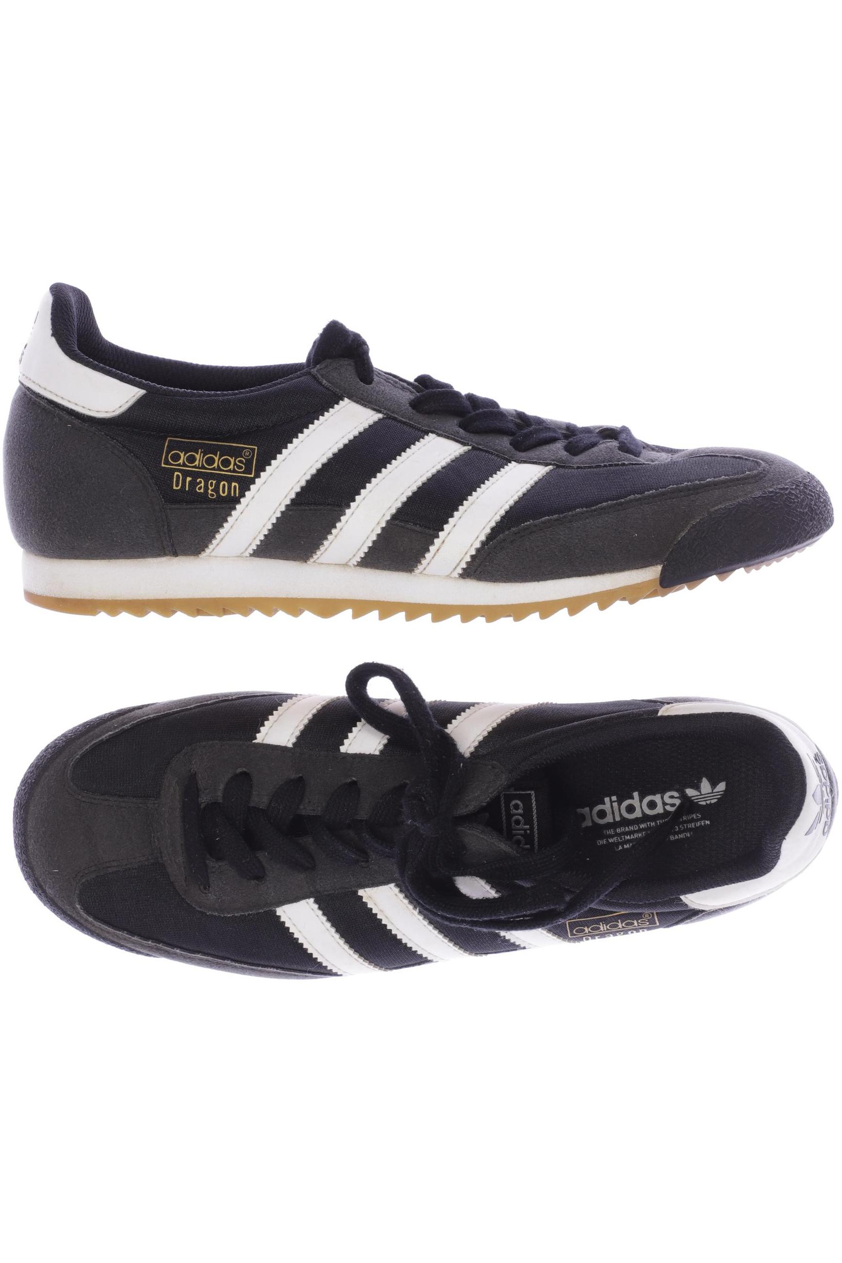 

adidas Originals Damen Sneakers, schwarz